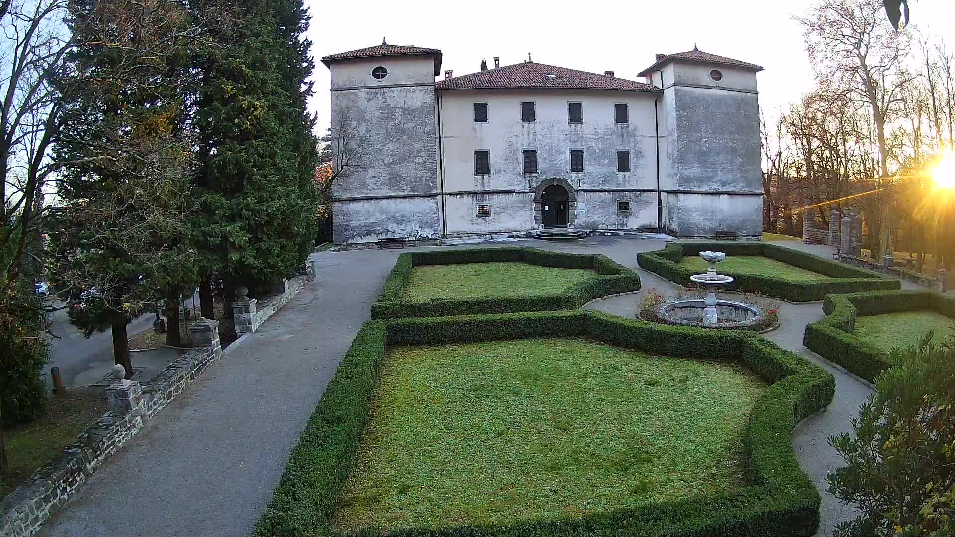 Castillo de Kromberk – Nova Gorica