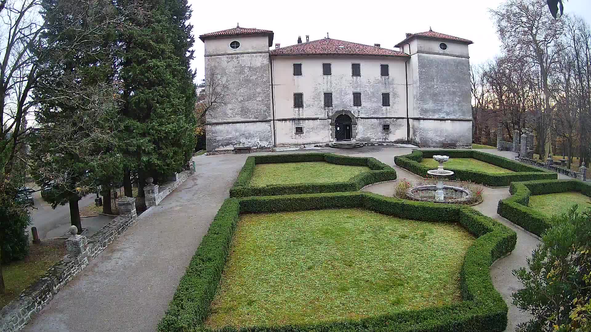 Château de Kromberk – Nova Gorica