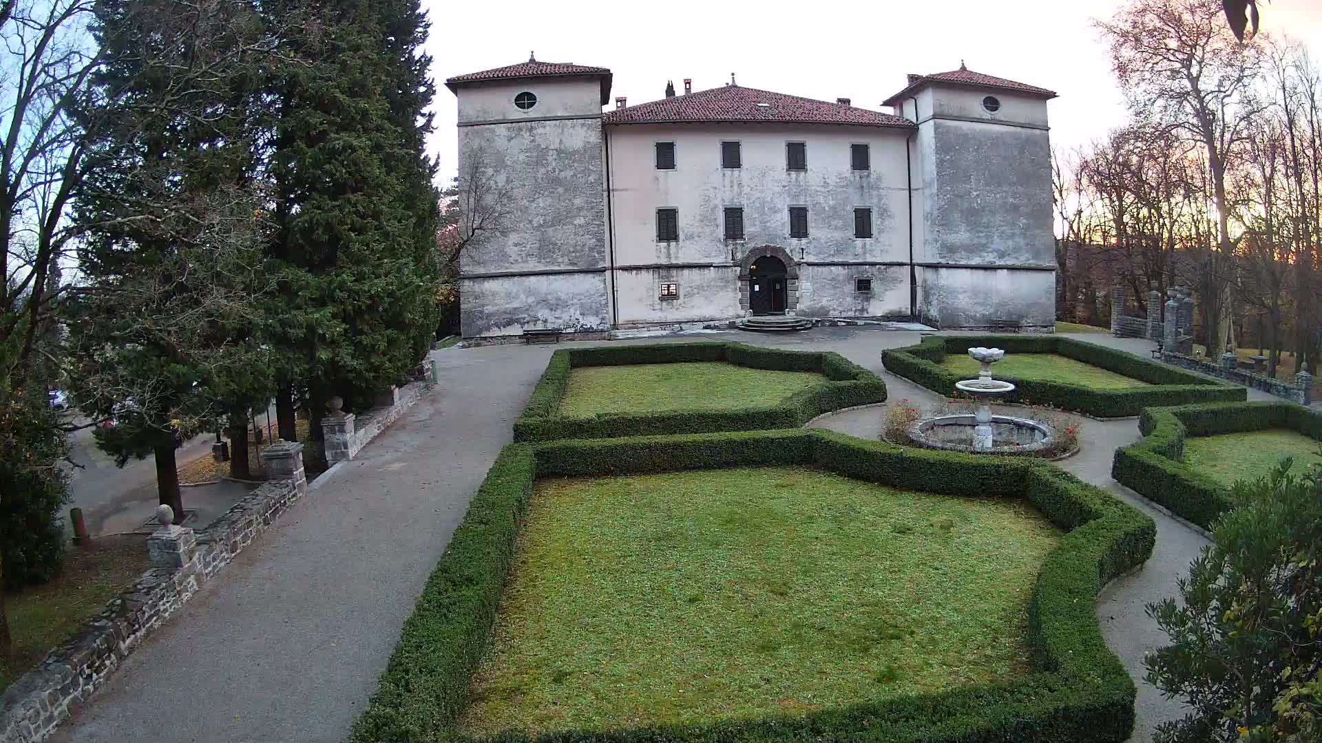 Castello di Kromberk – Nova Gorica