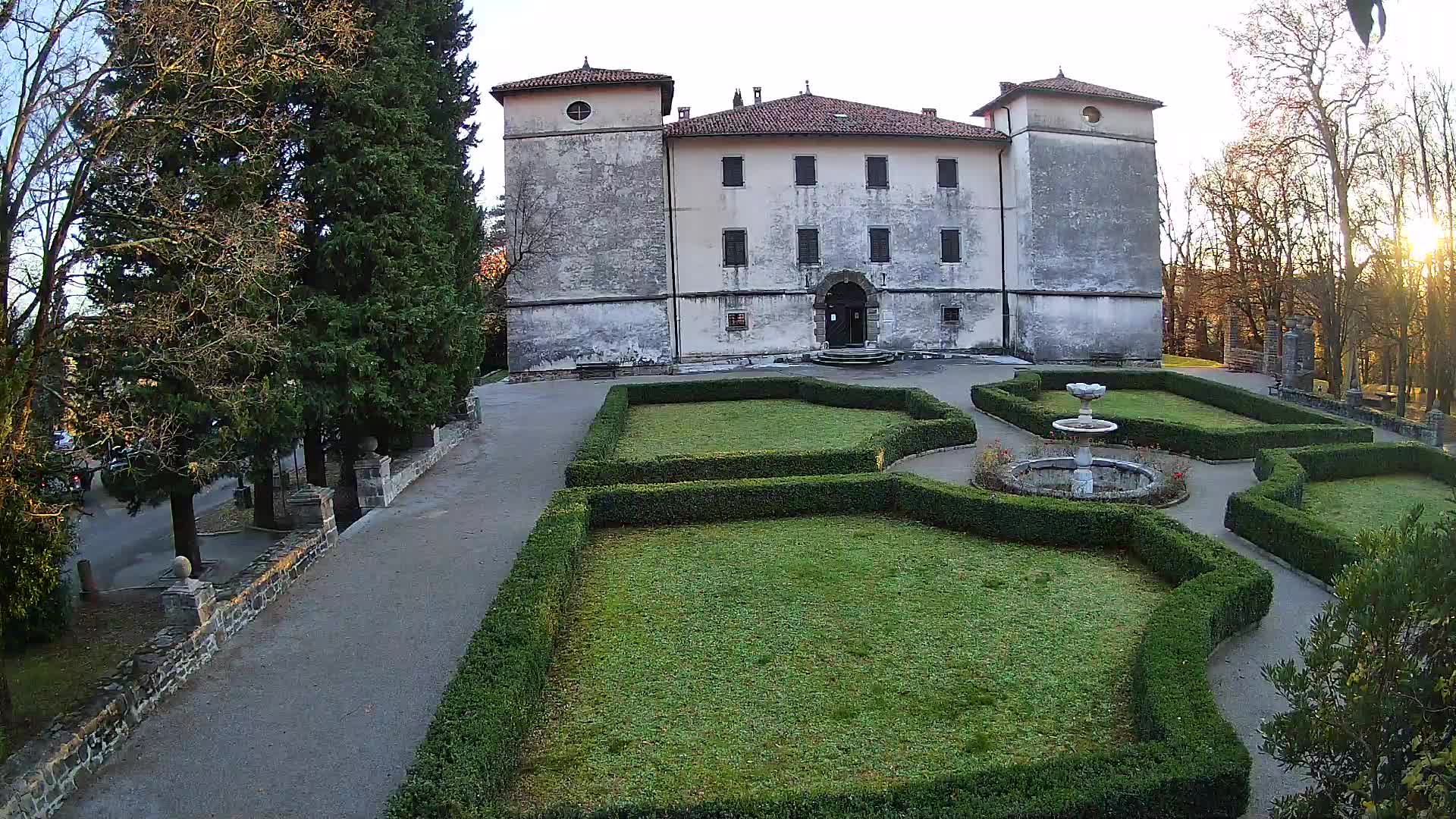 Schloss Kromberk – Nova Gorica