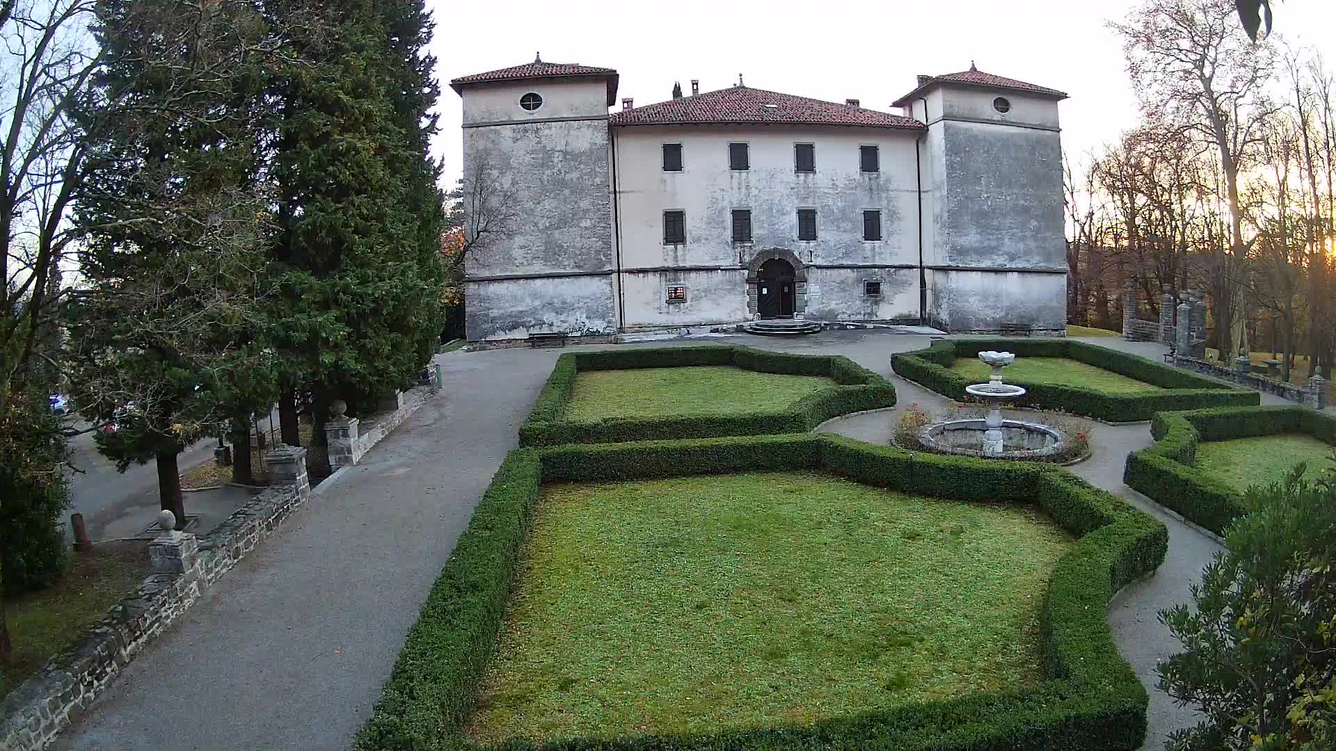 Dvorac Kromberk – Nova Gorica