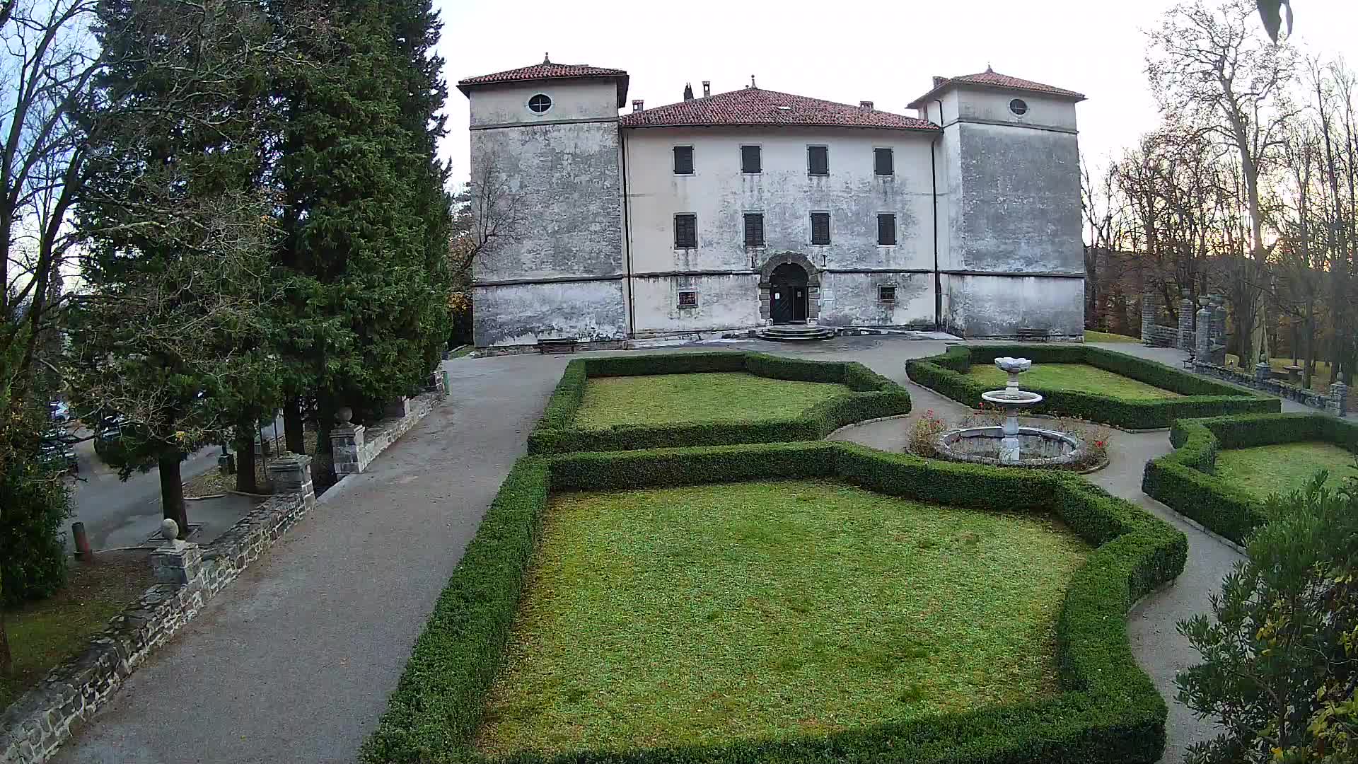 Kromberk Castle – Nova Gorica
