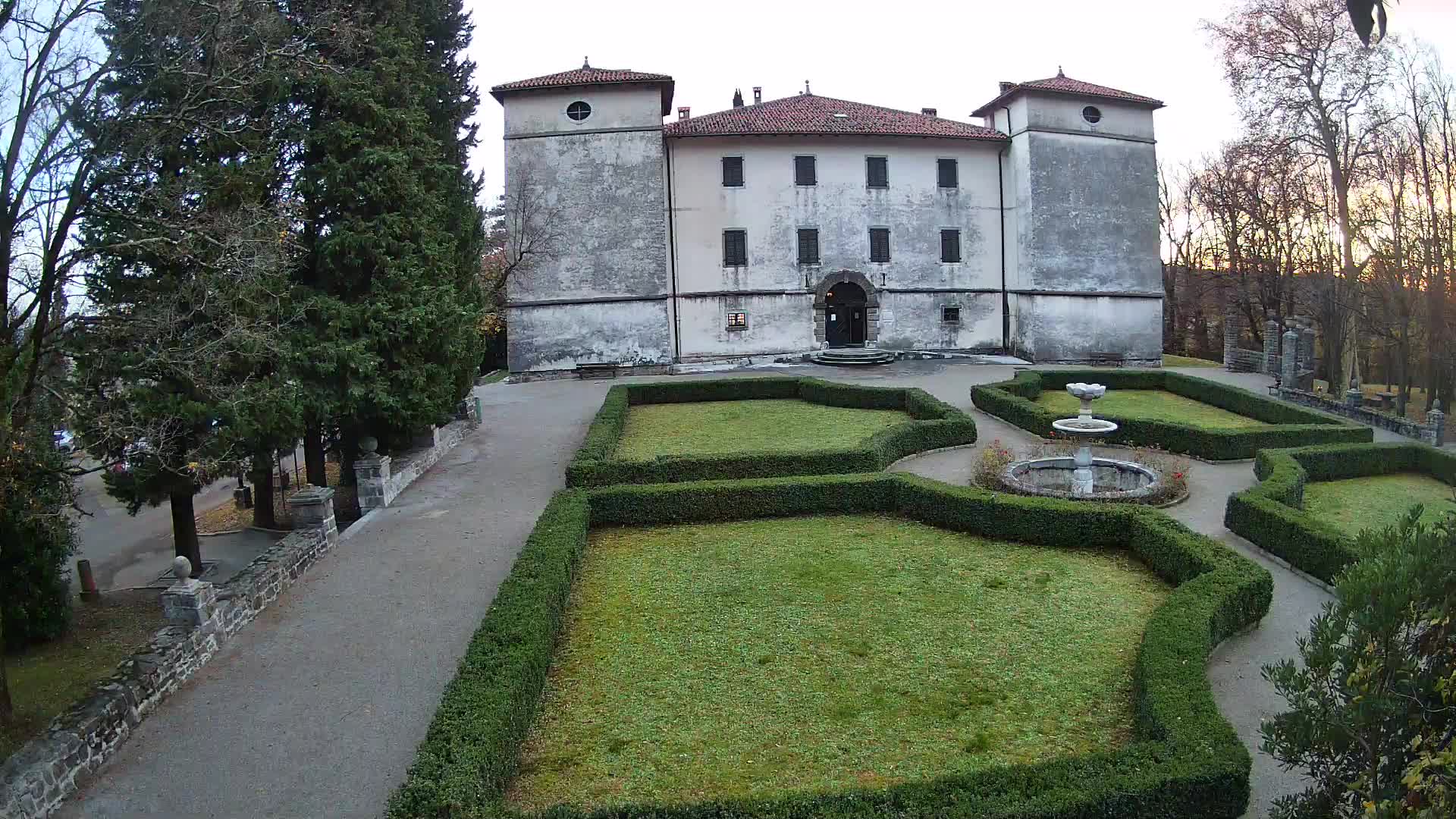 Kromberk Castle – Nova Gorica