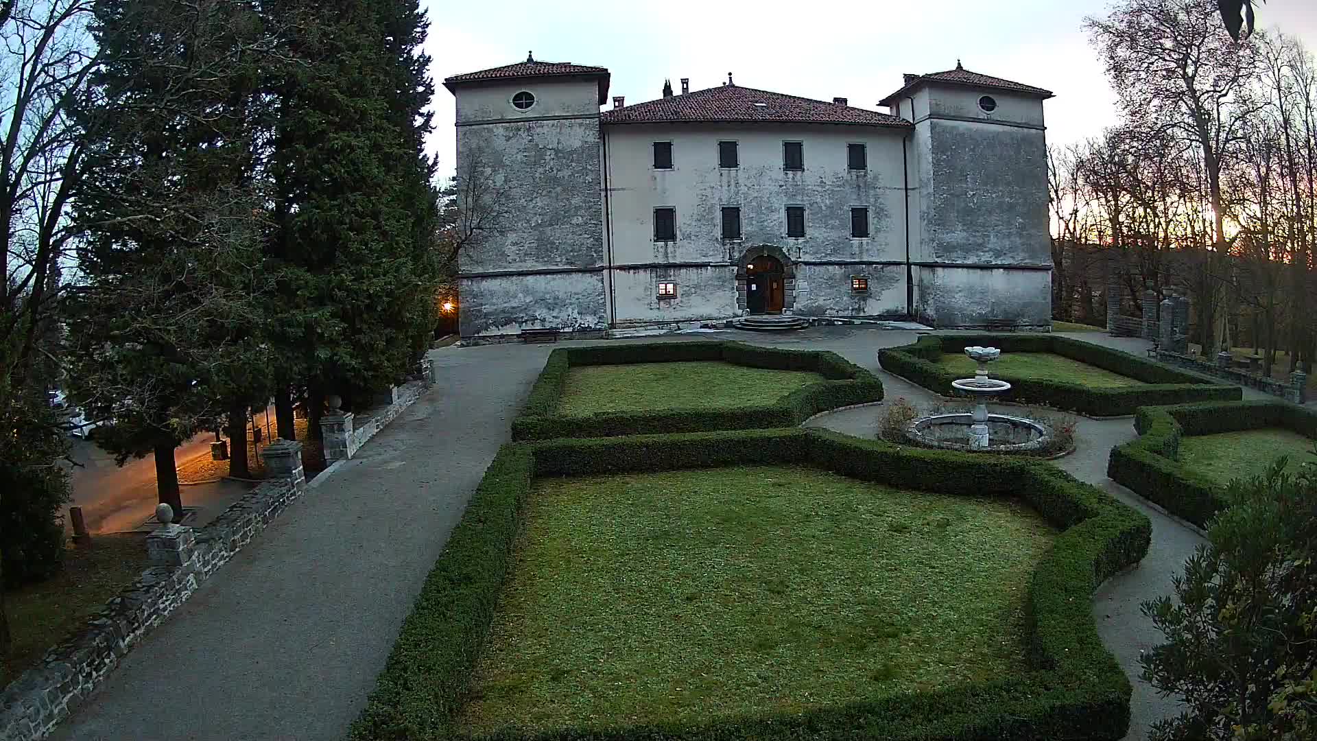 Castillo de Kromberk – Nova Gorica