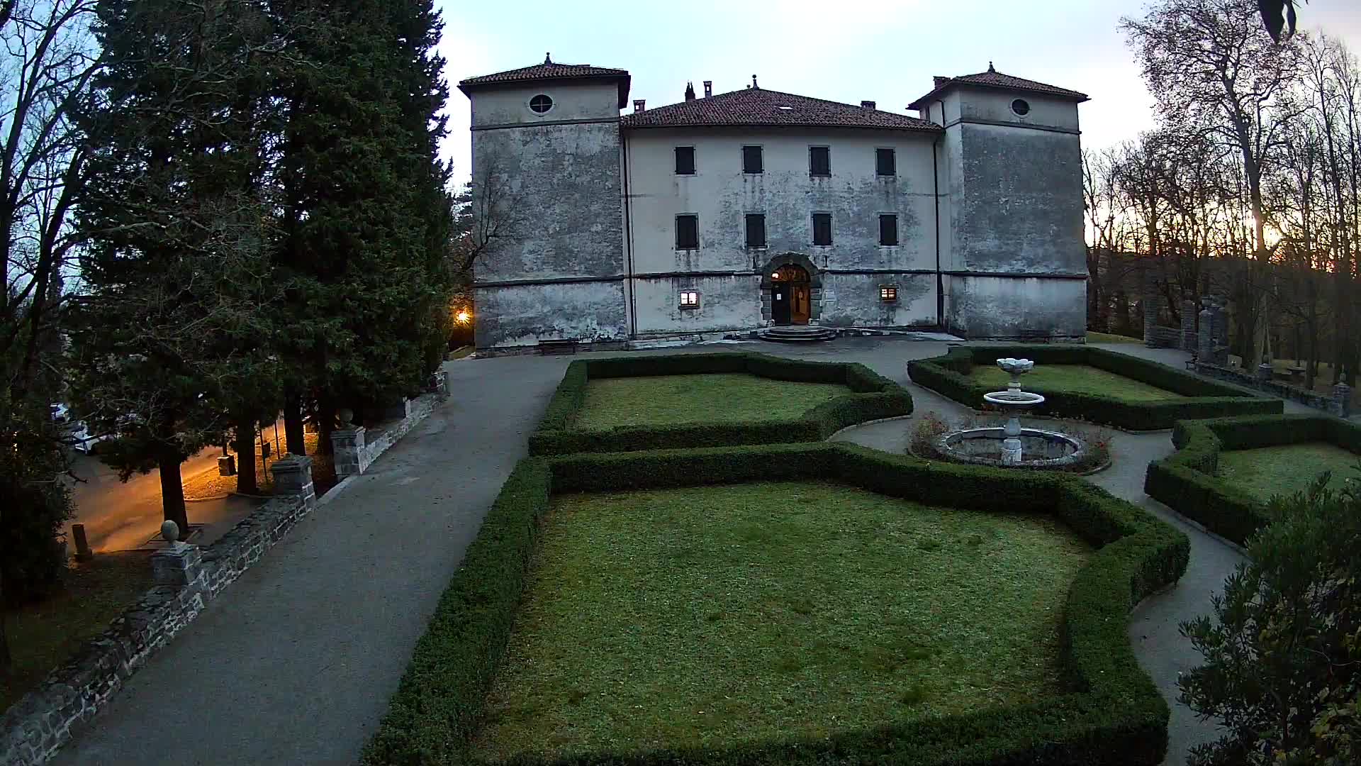 Castillo de Kromberk – Nova Gorica