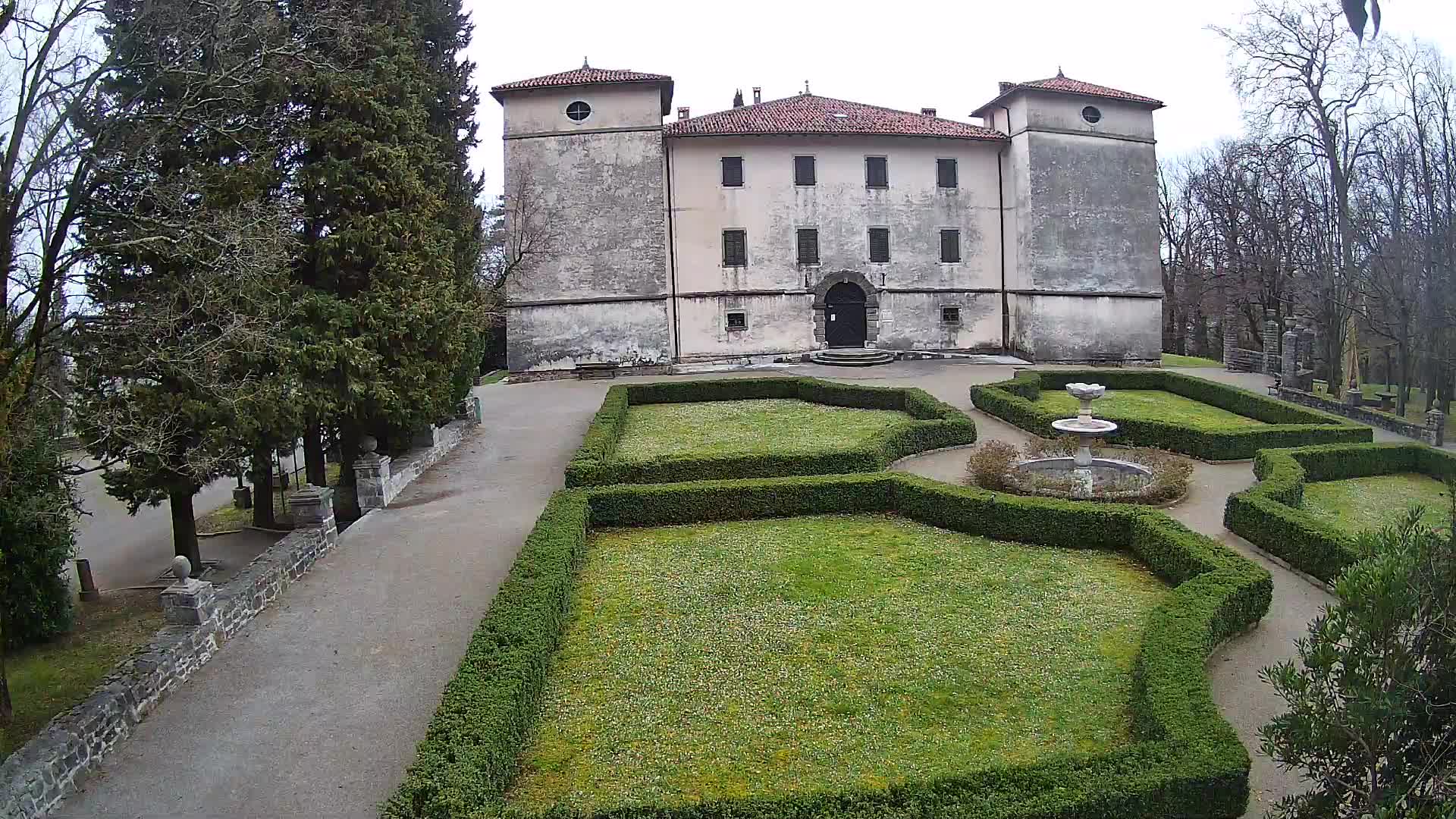 Schloss Kromberk – Nova Gorica