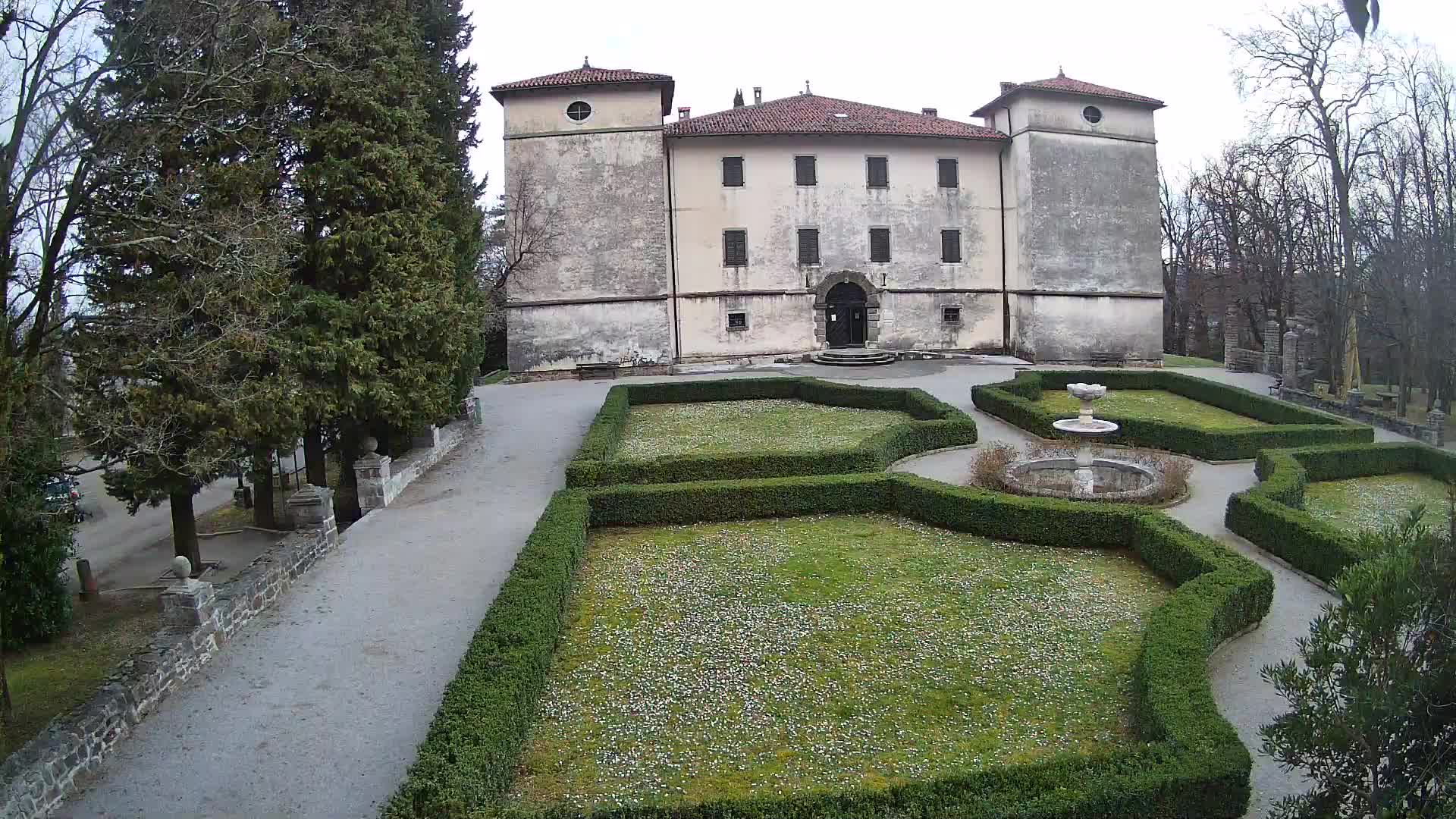 Castello di Kromberk – Nova Gorica