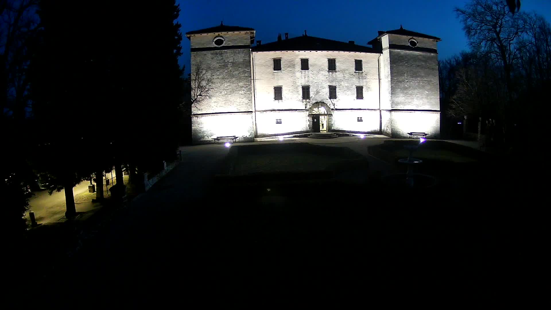 Kromberk Castle – Nova Gorica