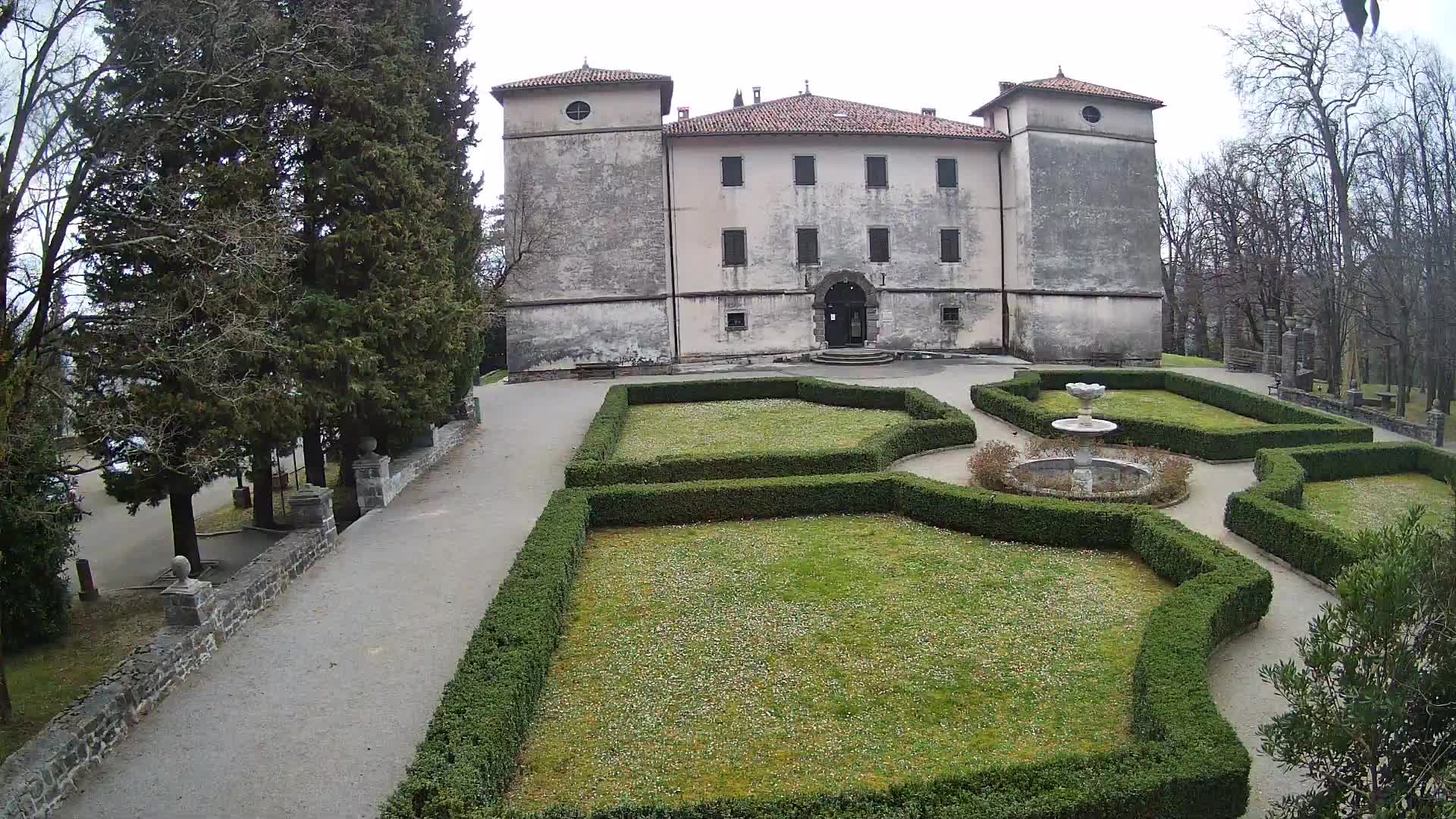 Schloss Kromberk – Nova Gorica