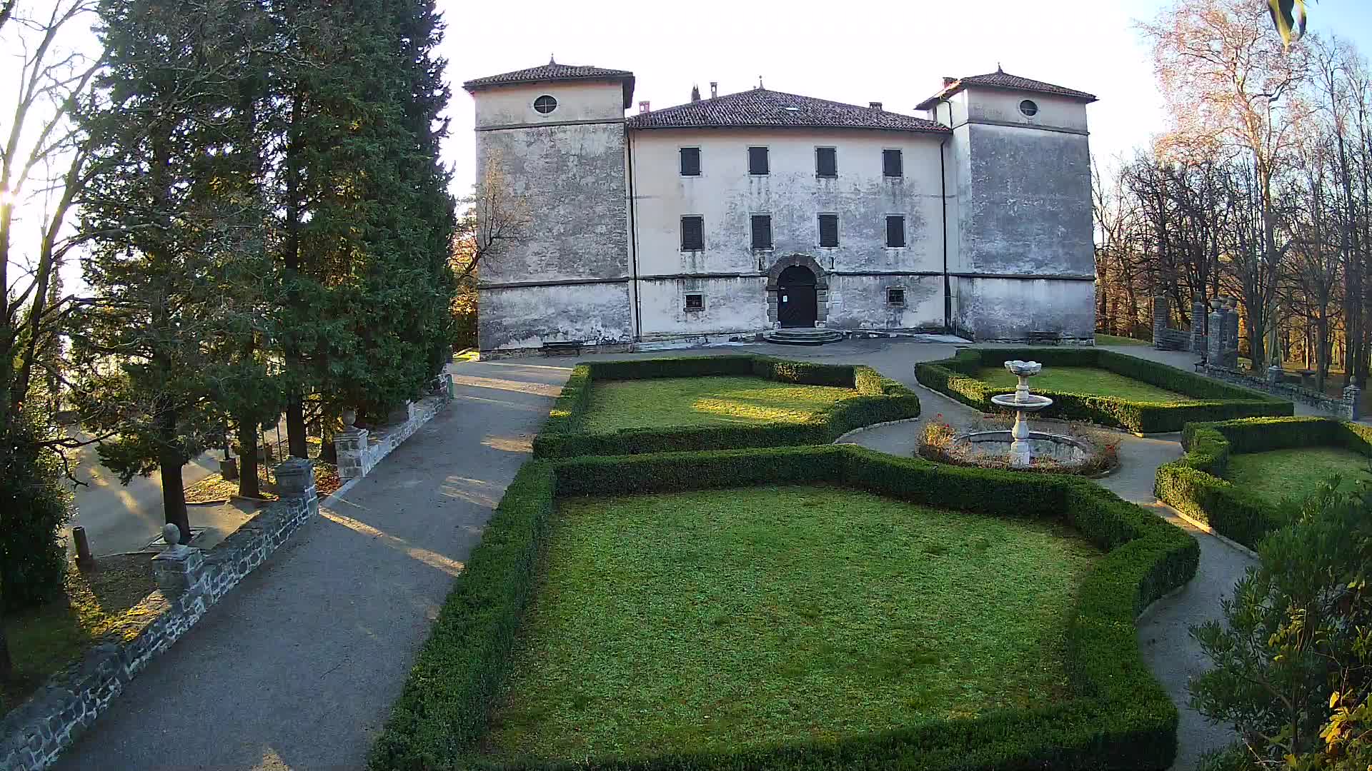 Kromberk Castle – Nova Gorica