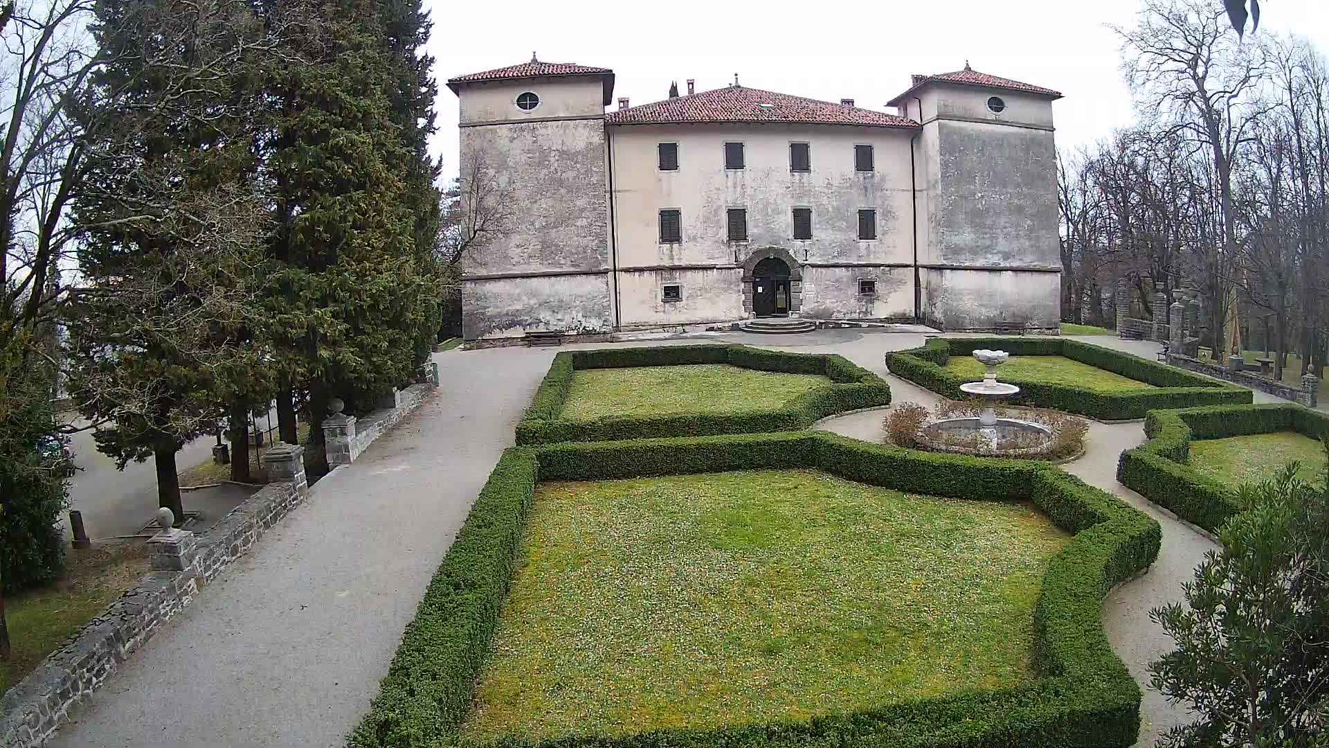 Kromberk Castle – Nova Gorica
