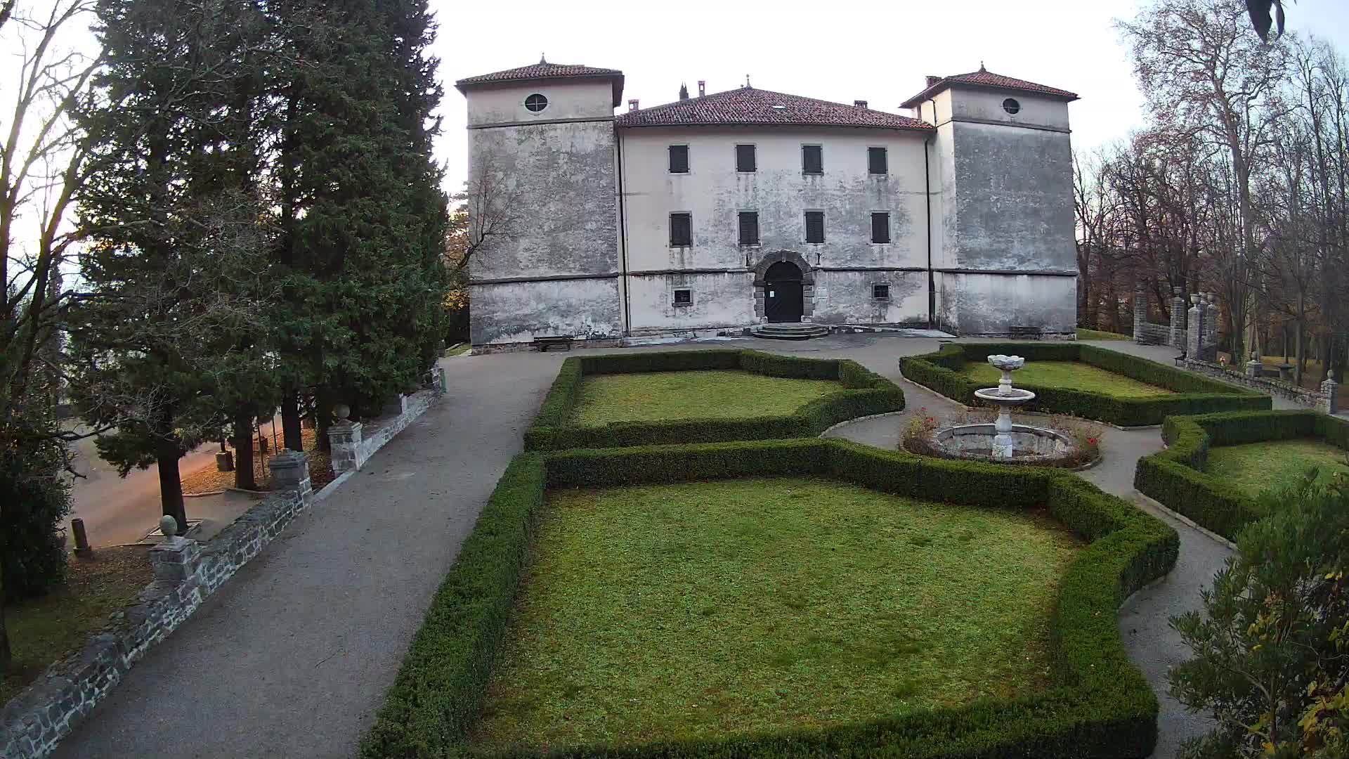 Castello di Kromberk – Nova Gorica
