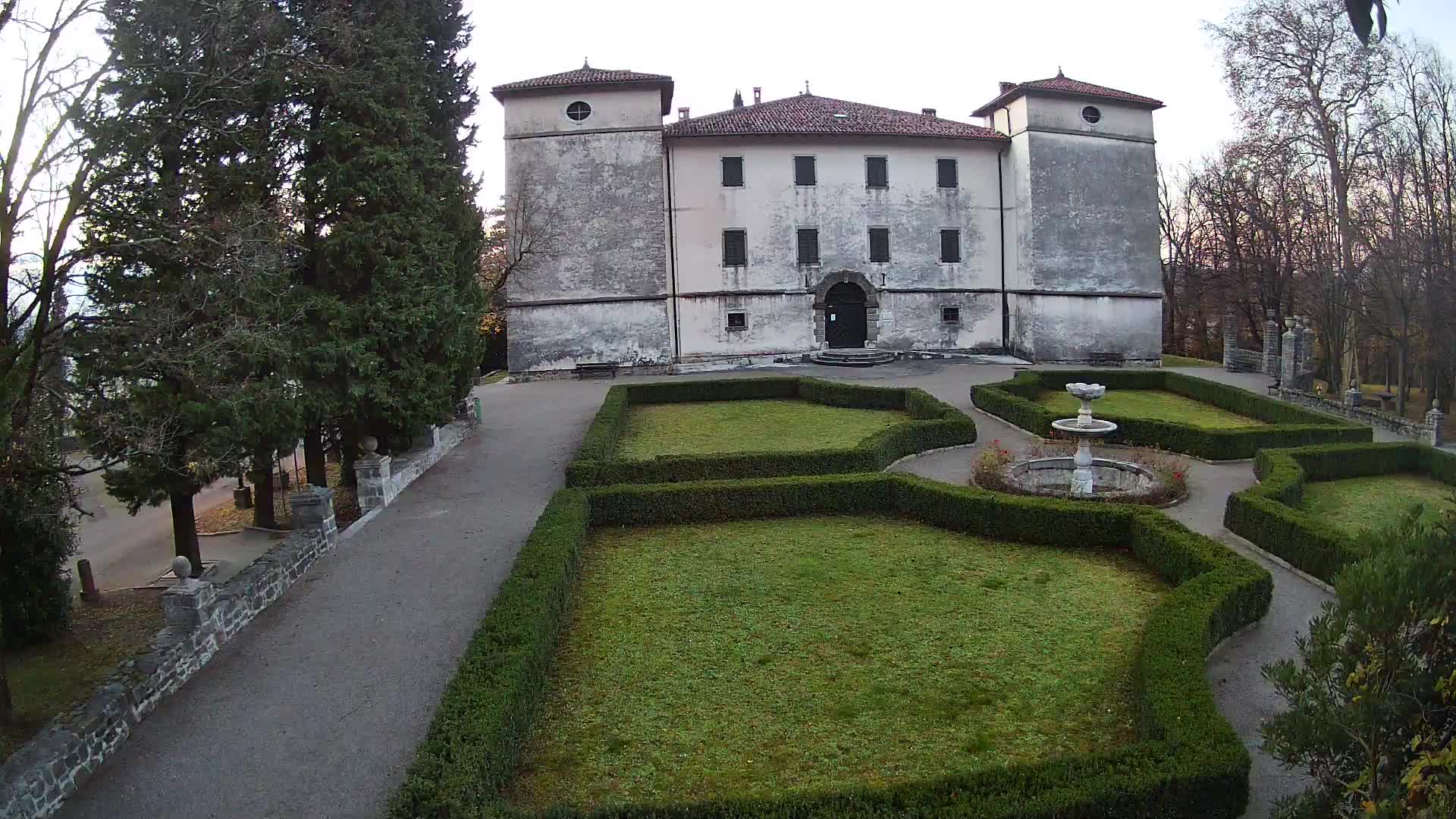 Kromberk Castle – Nova Gorica