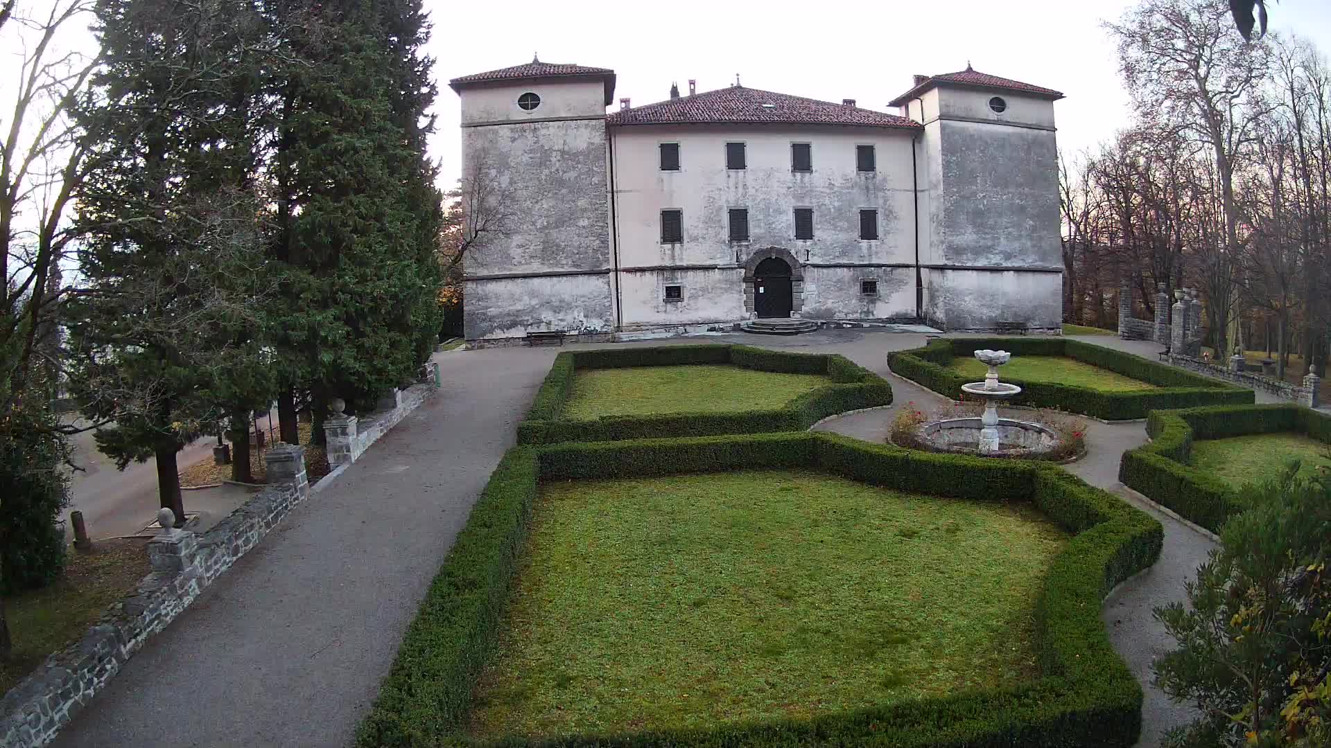 Castello di Kromberk – Nova Gorica