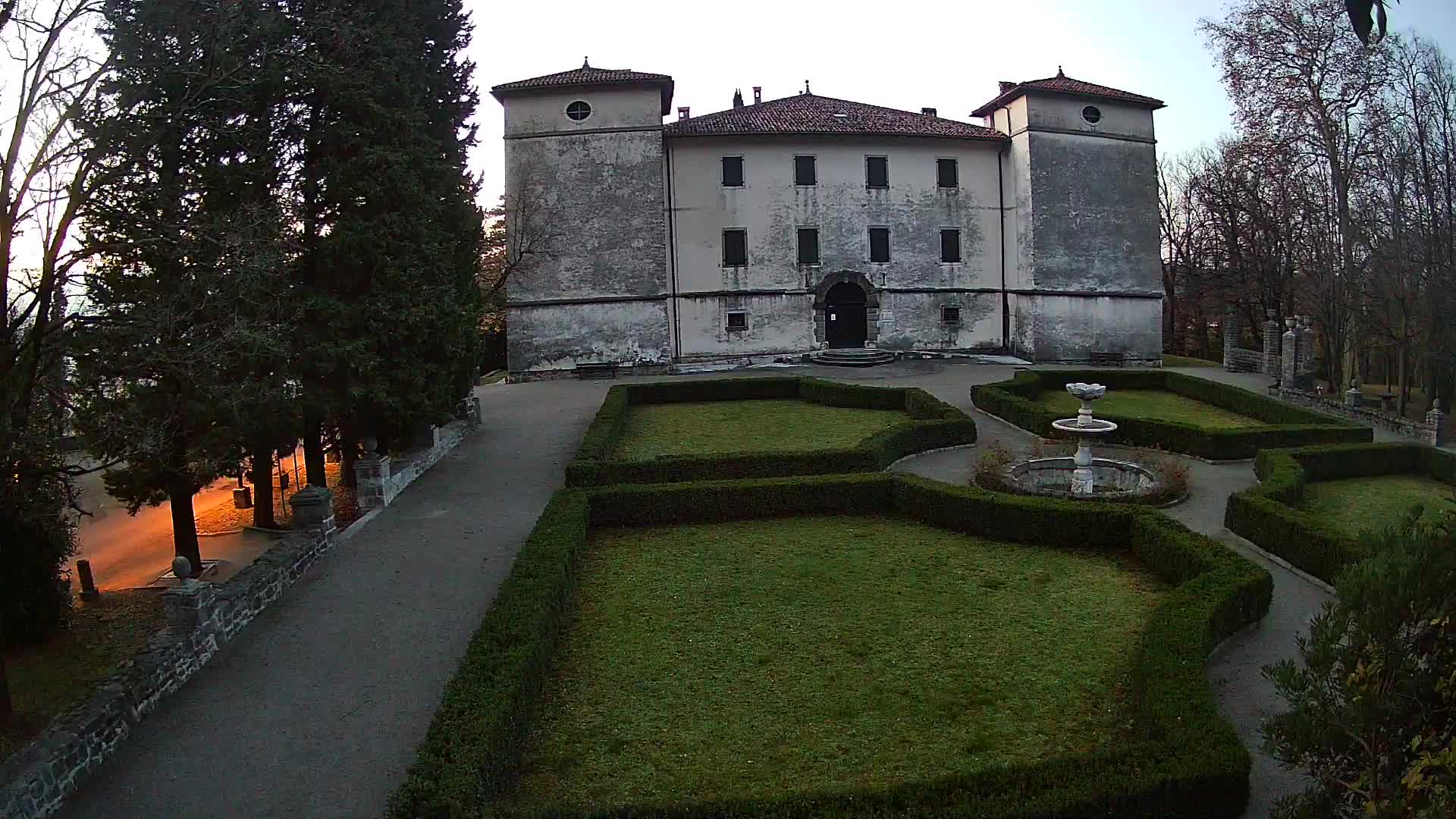 Dvorac Kromberk – Nova Gorica