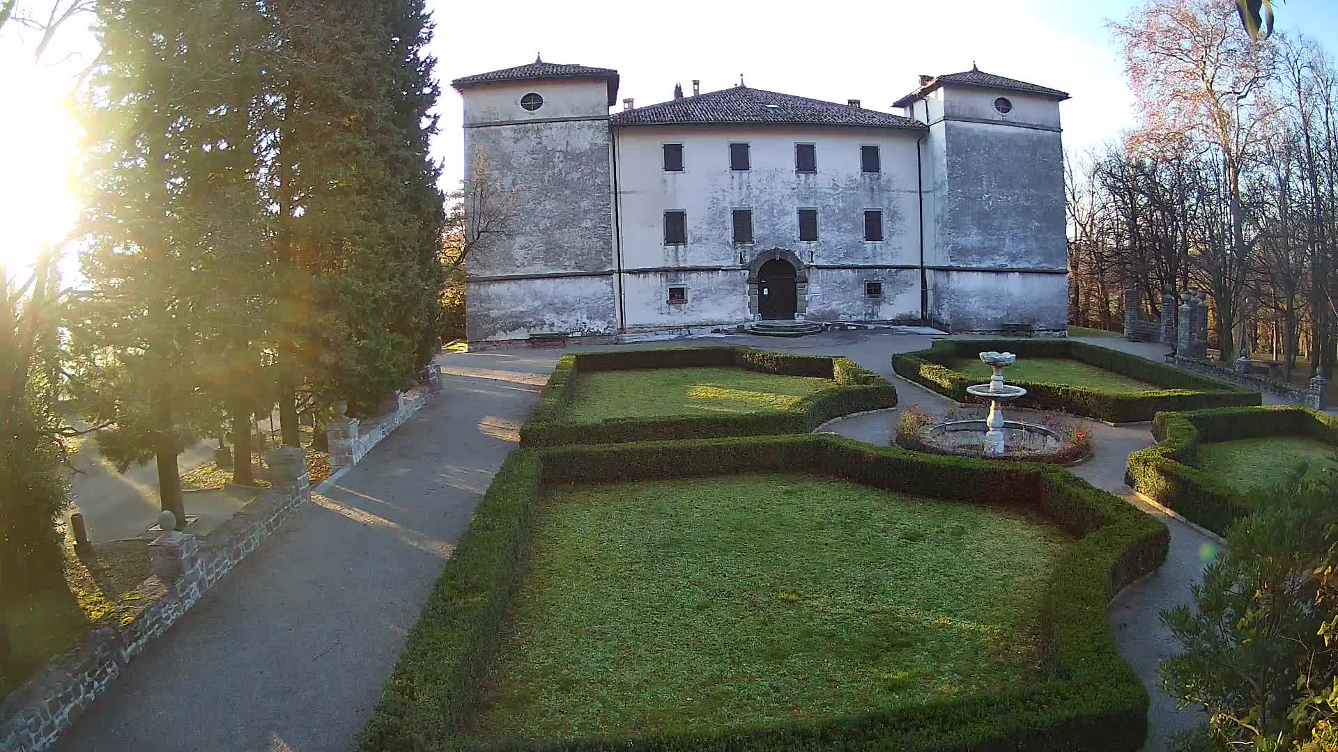 Dvorac Kromberk – Nova Gorica