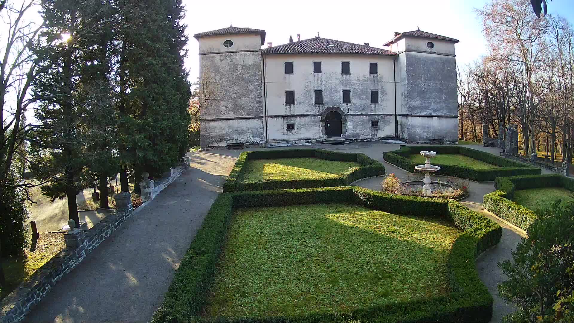 Castello di Kromberk – Nova Gorica