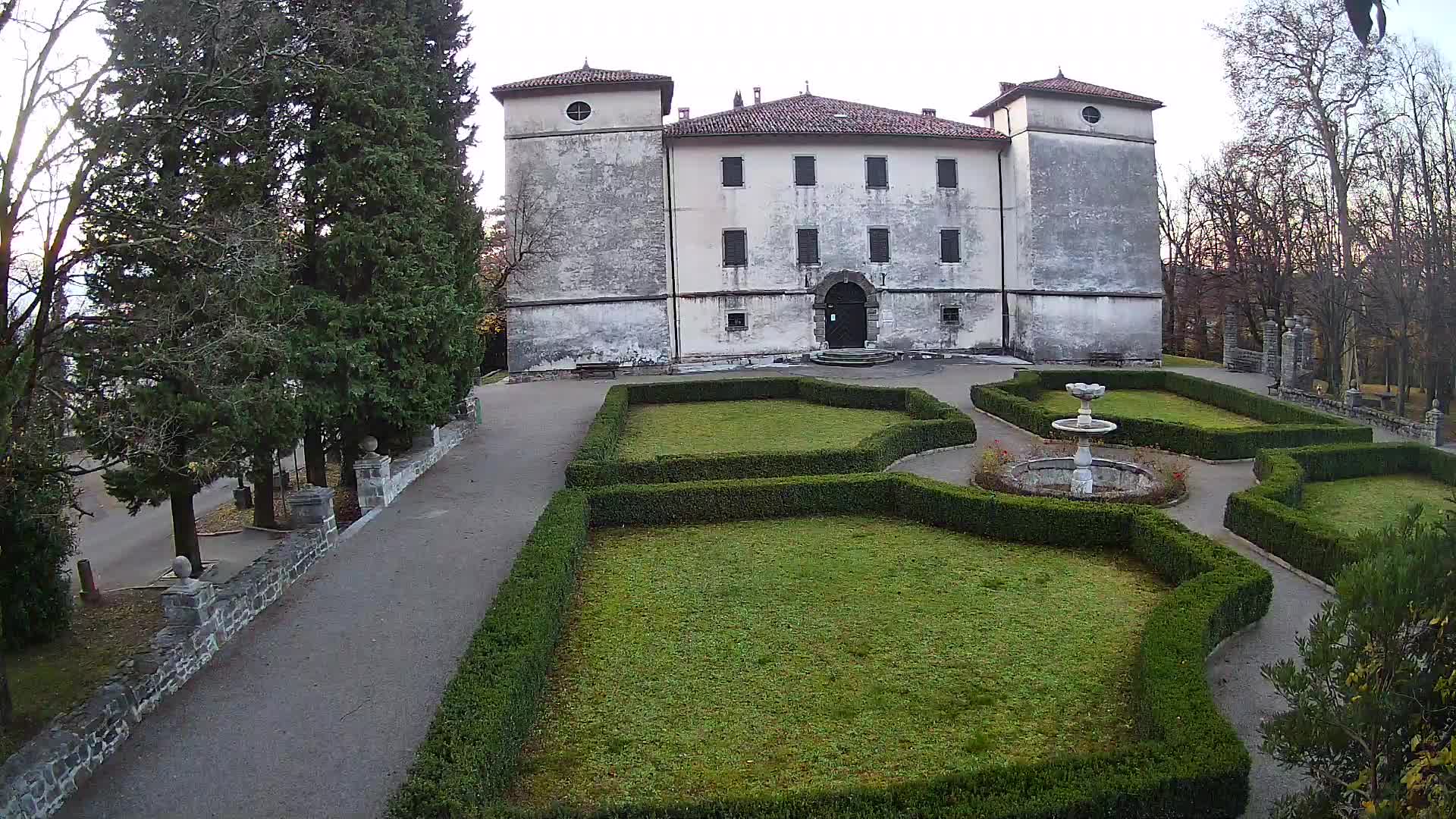 Castello di Kromberk – Nova Gorica