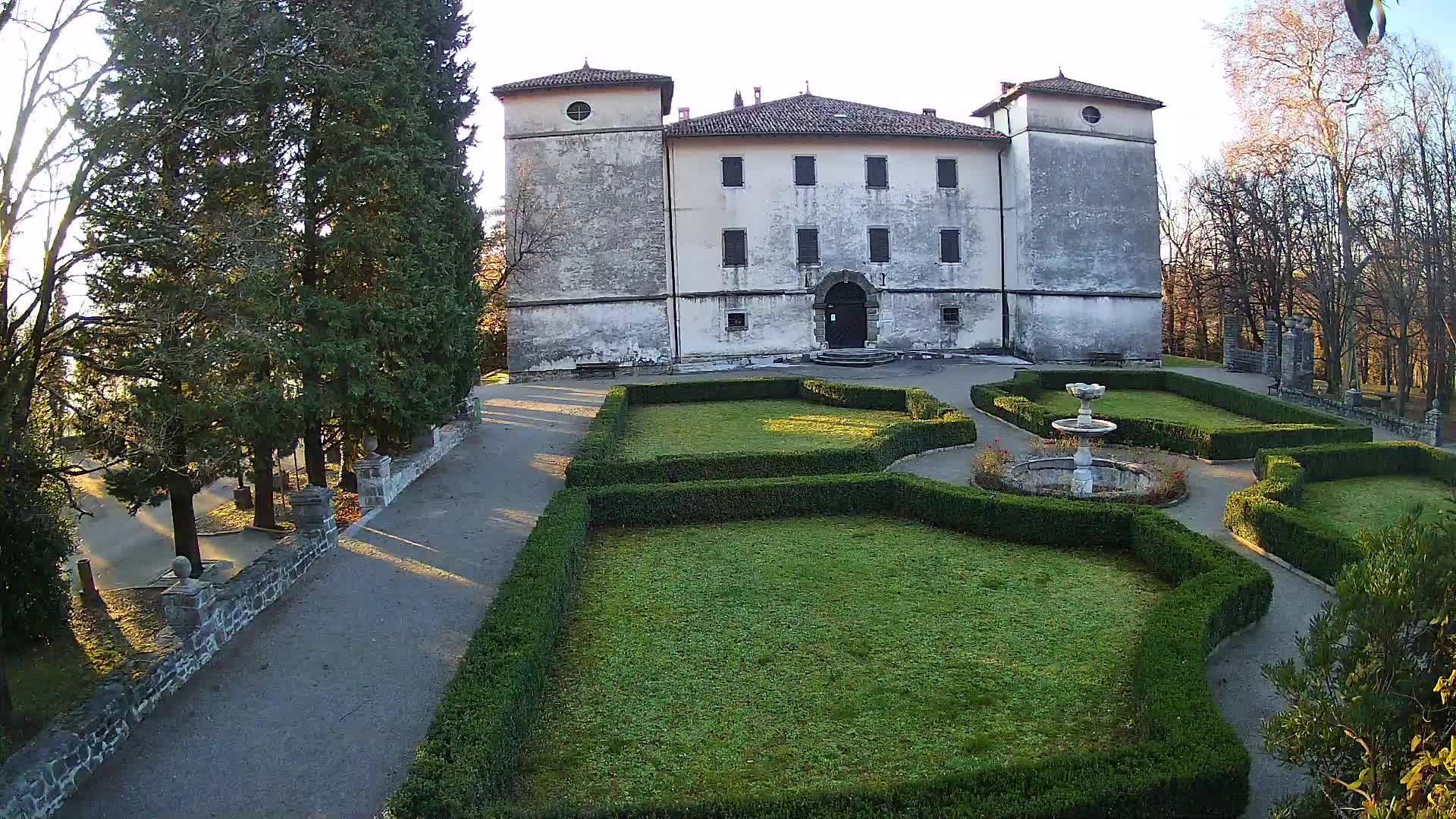 Schloss Kromberk – Nova Gorica