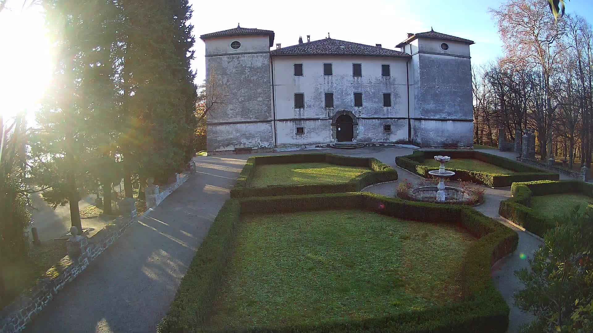 Schloss Kromberk – Nova Gorica