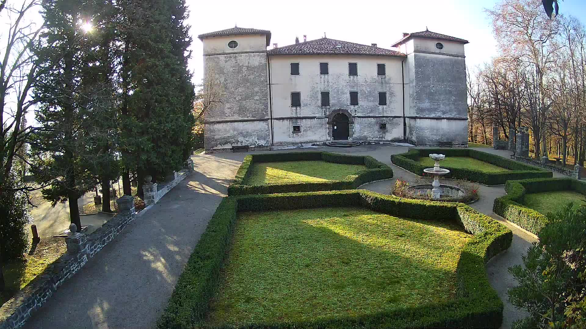 Dvorac Kromberk – Nova Gorica