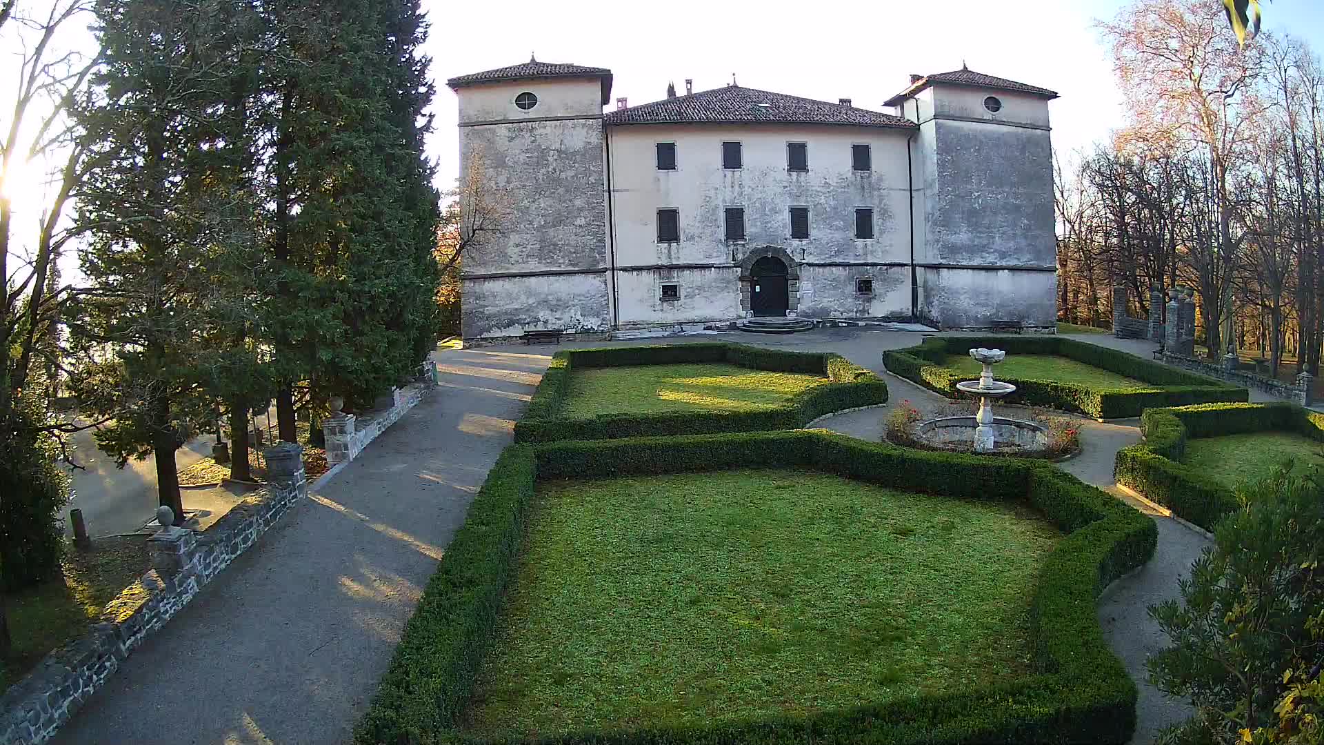 Dvorac Kromberk – Nova Gorica