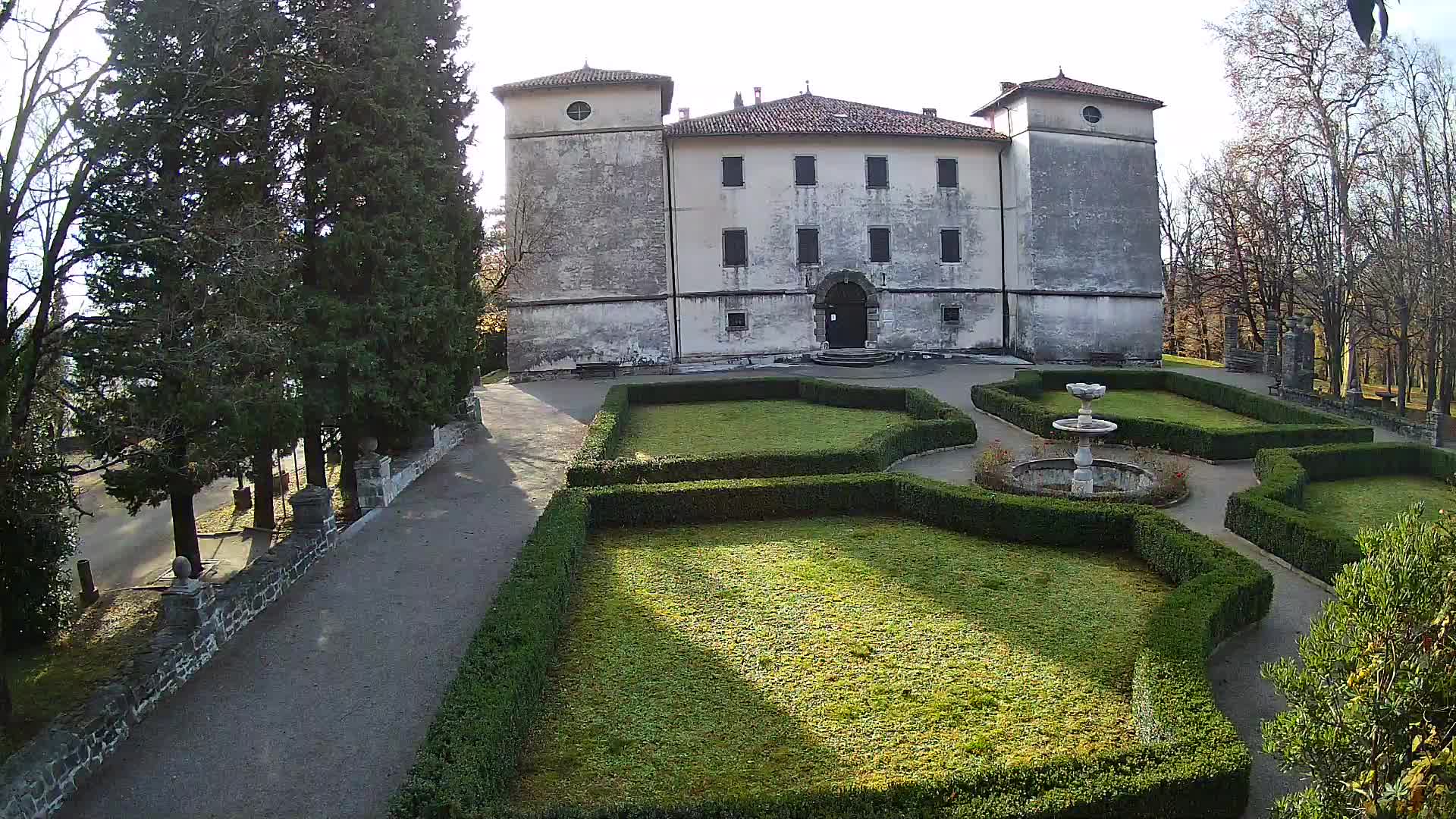 Dvorac Kromberk – Nova Gorica