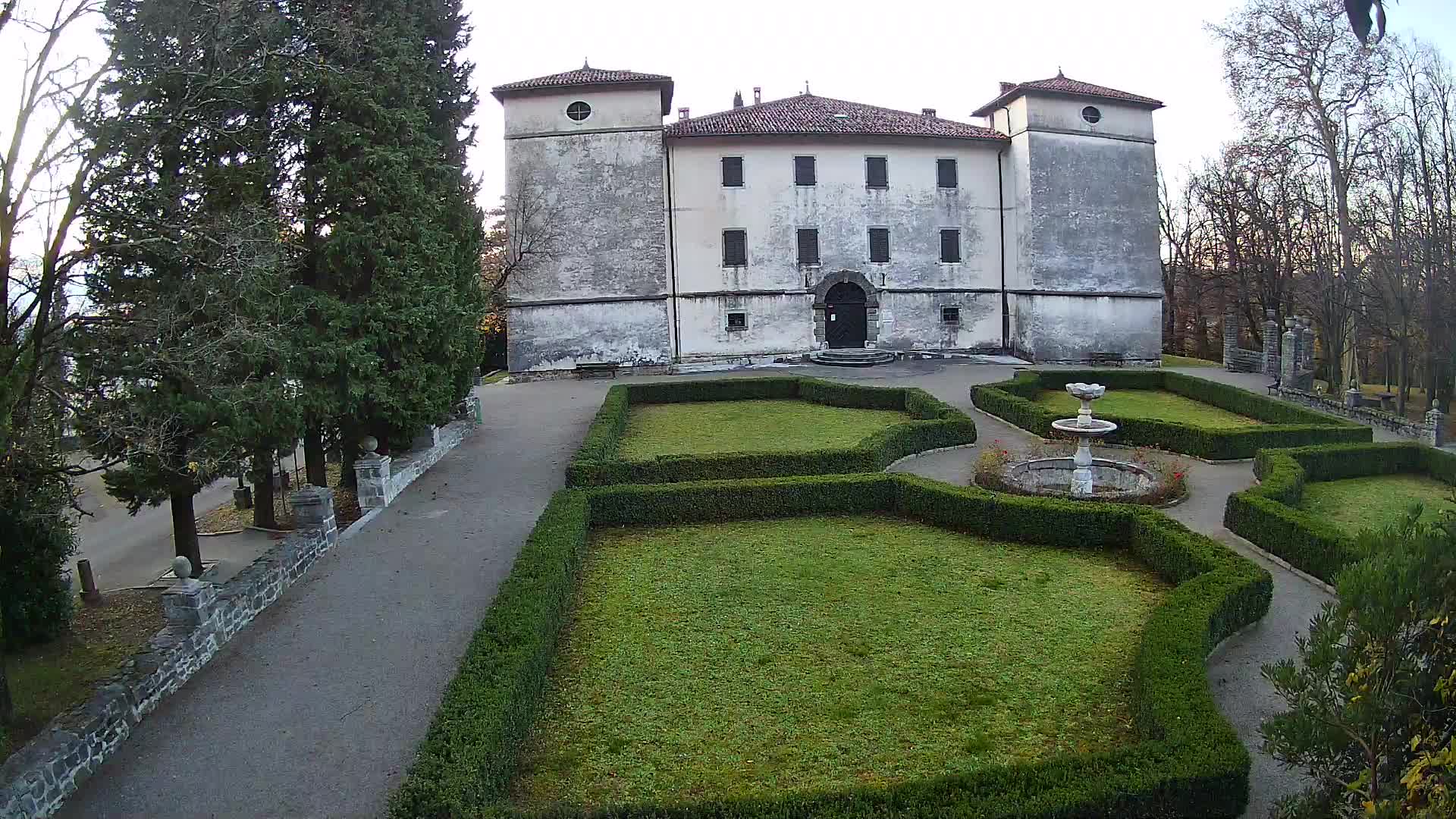 Kromberk Castle – Nova Gorica