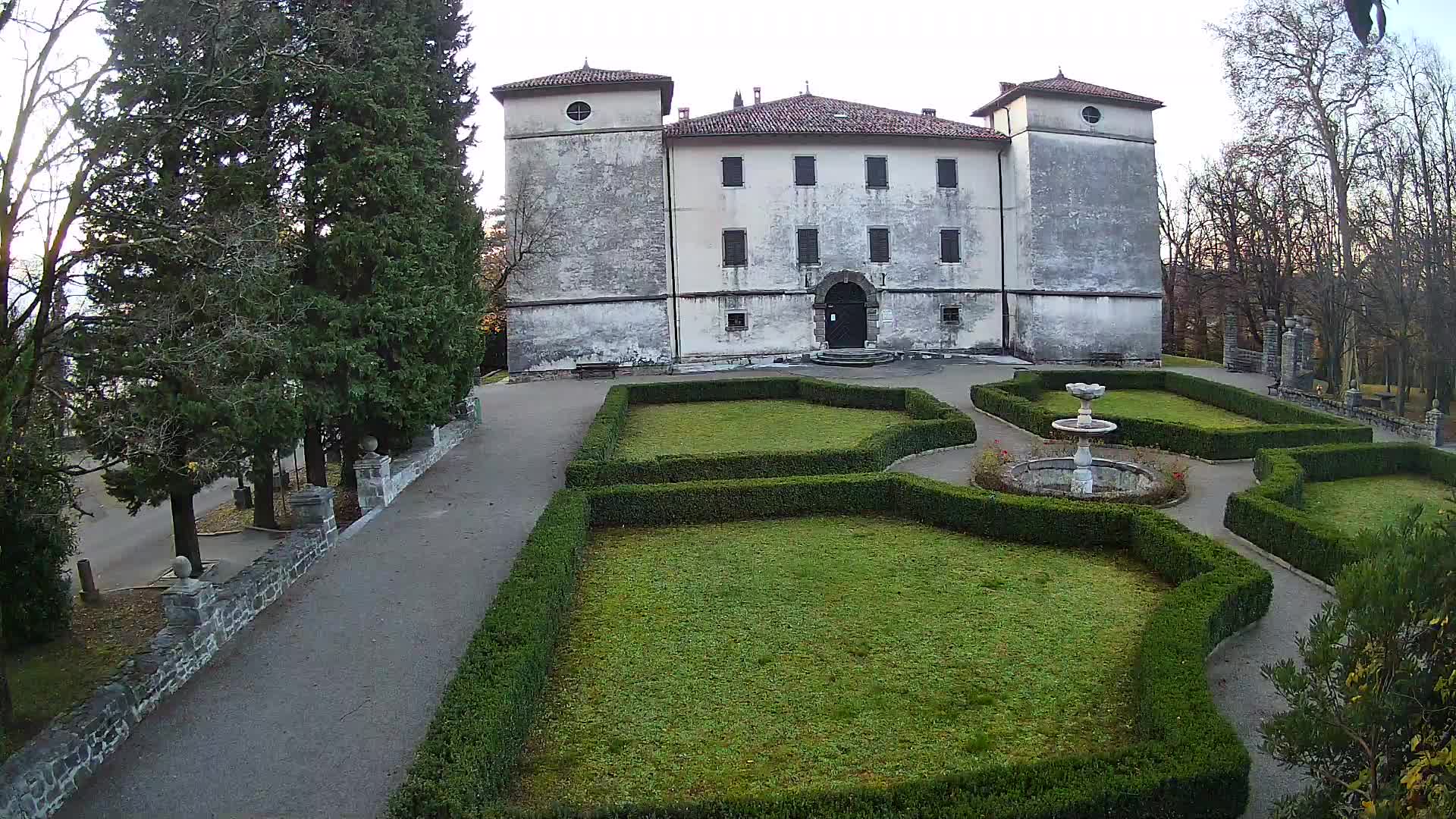 Castillo de Kromberk – Nova Gorica