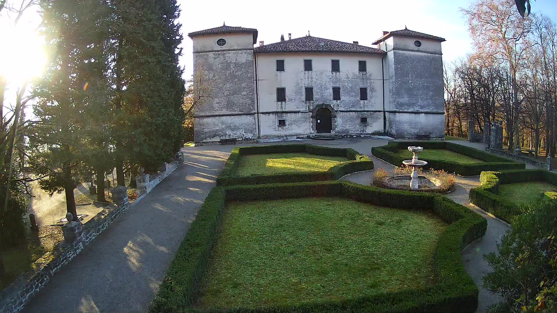 Schloss Kromberk – Nova Gorica