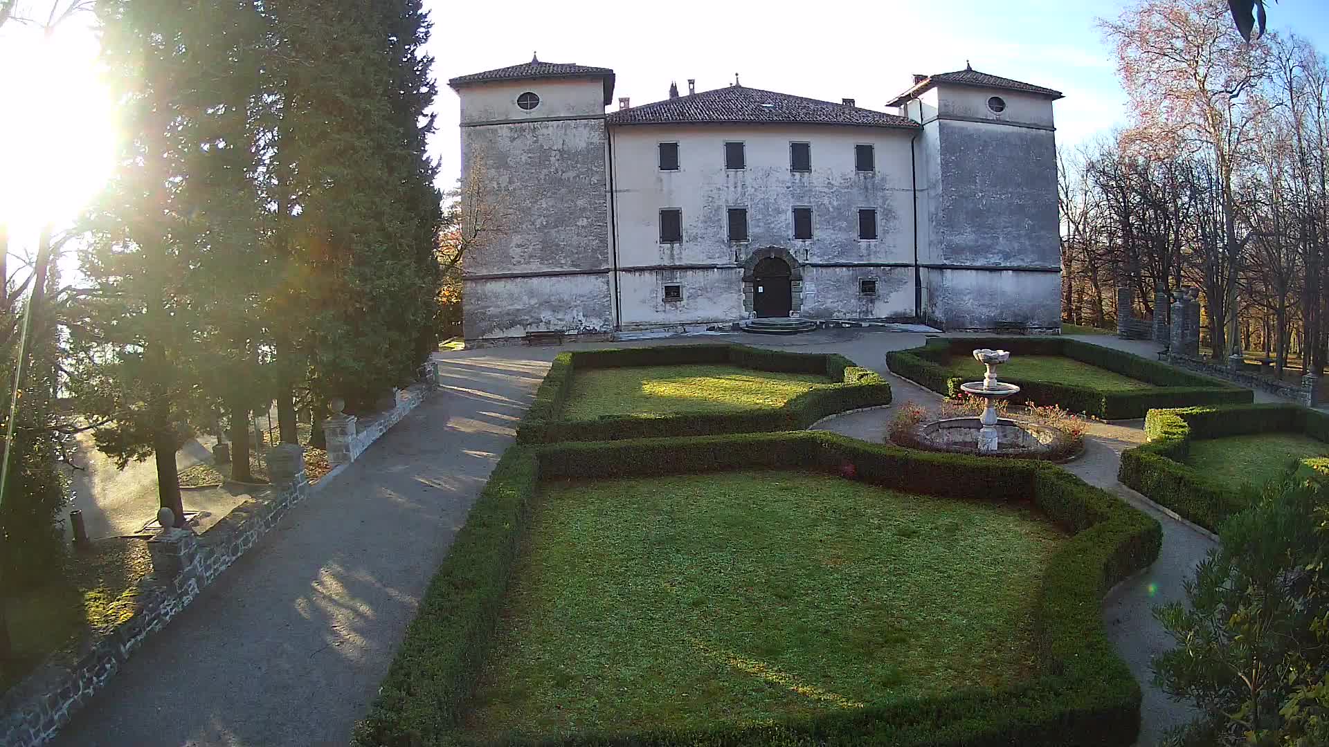 Schloss Kromberk – Nova Gorica
