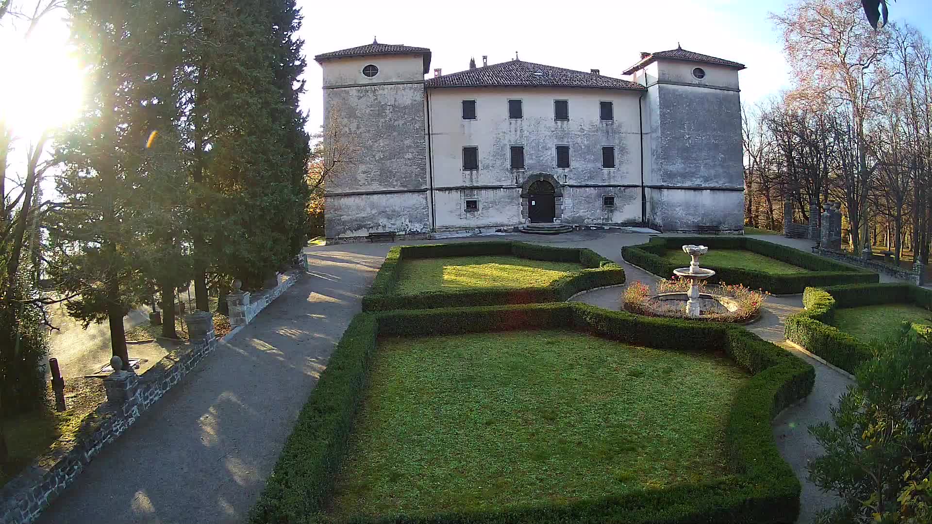 Schloss Kromberk – Nova Gorica