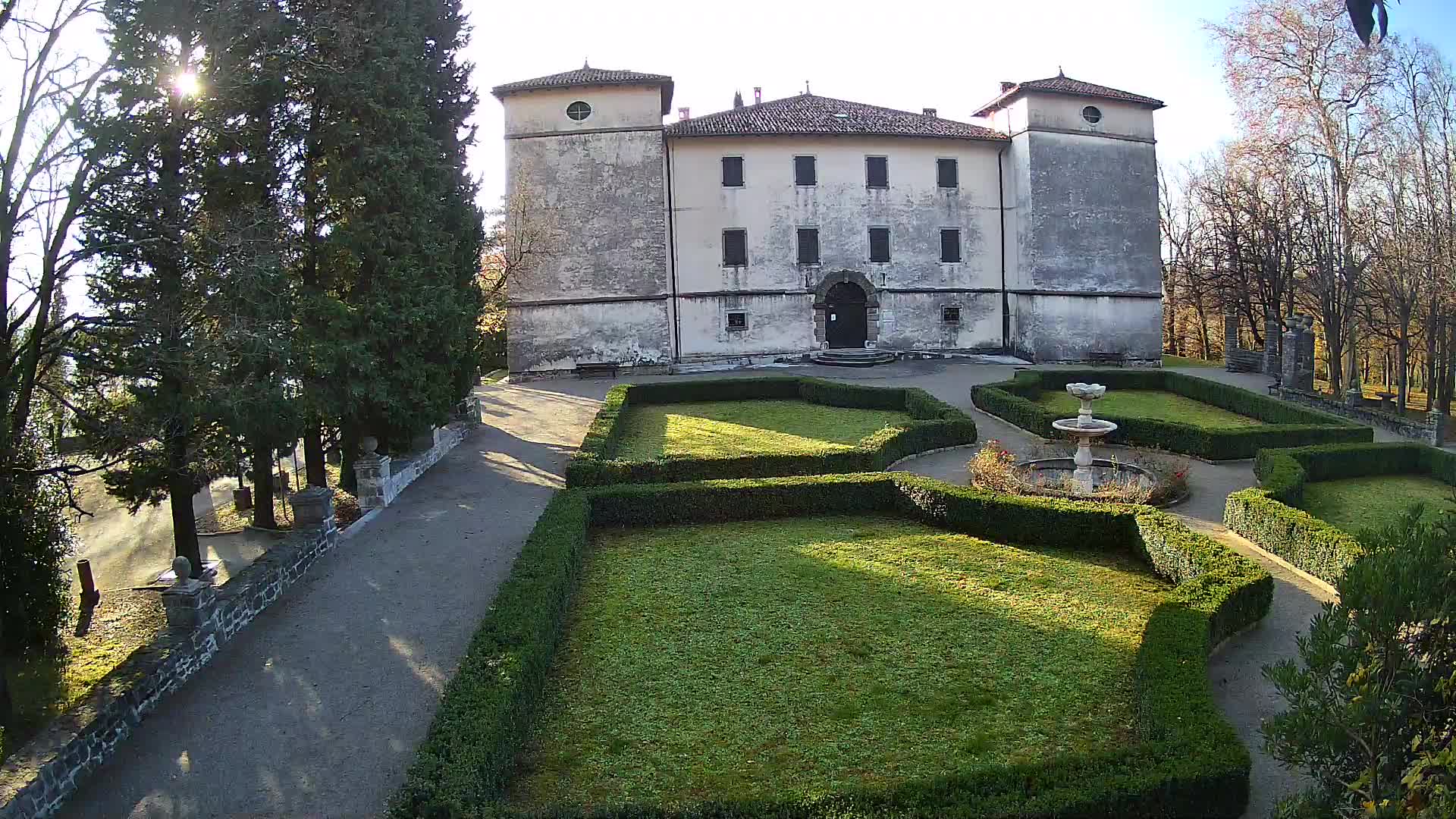 Schloss Kromberk – Nova Gorica