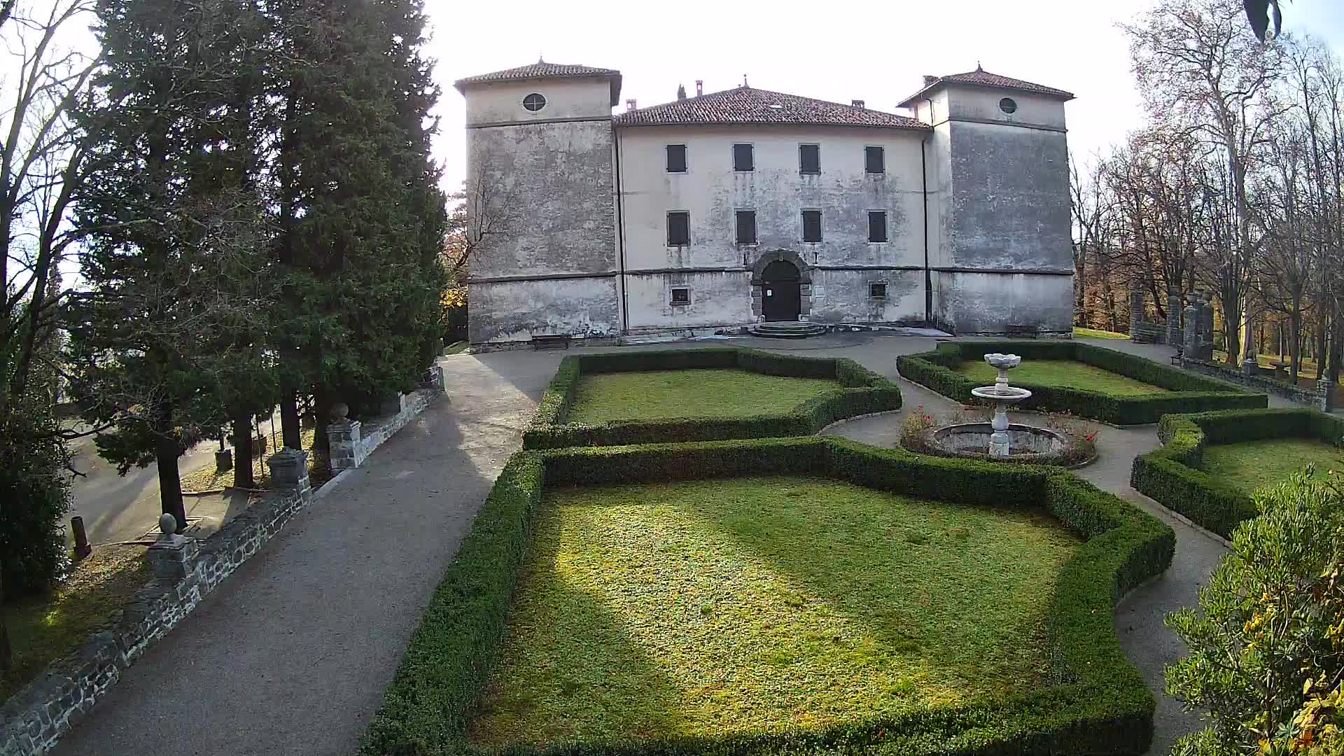 Castillo de Kromberk – Nova Gorica
