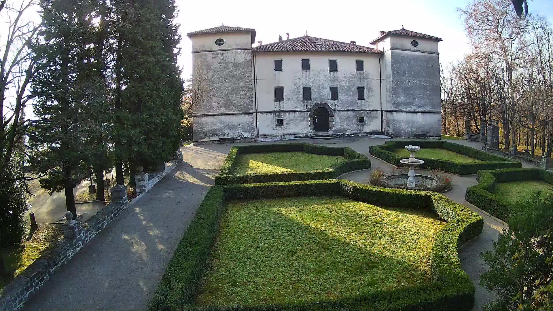 Schloss Kromberk – Nova Gorica