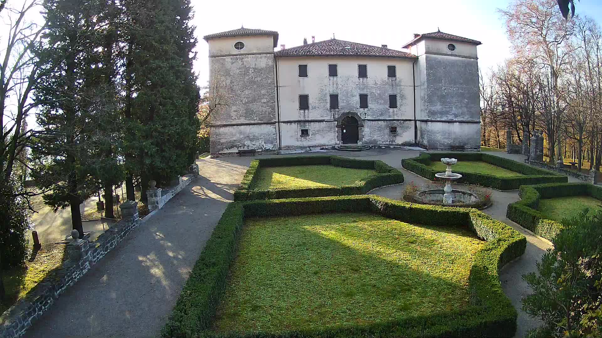 Schloss Kromberk – Nova Gorica