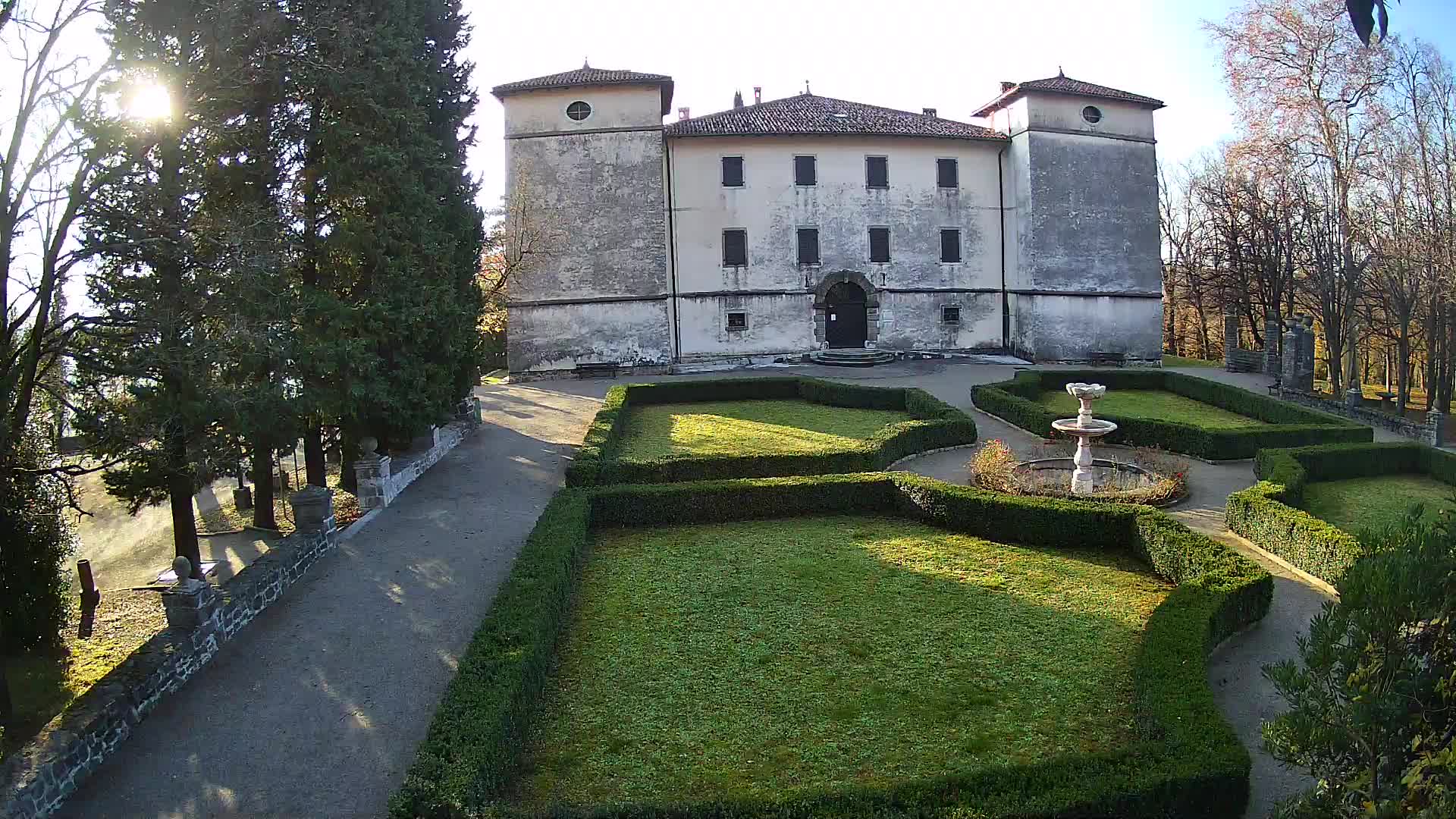 Dvorac Kromberk – Nova Gorica