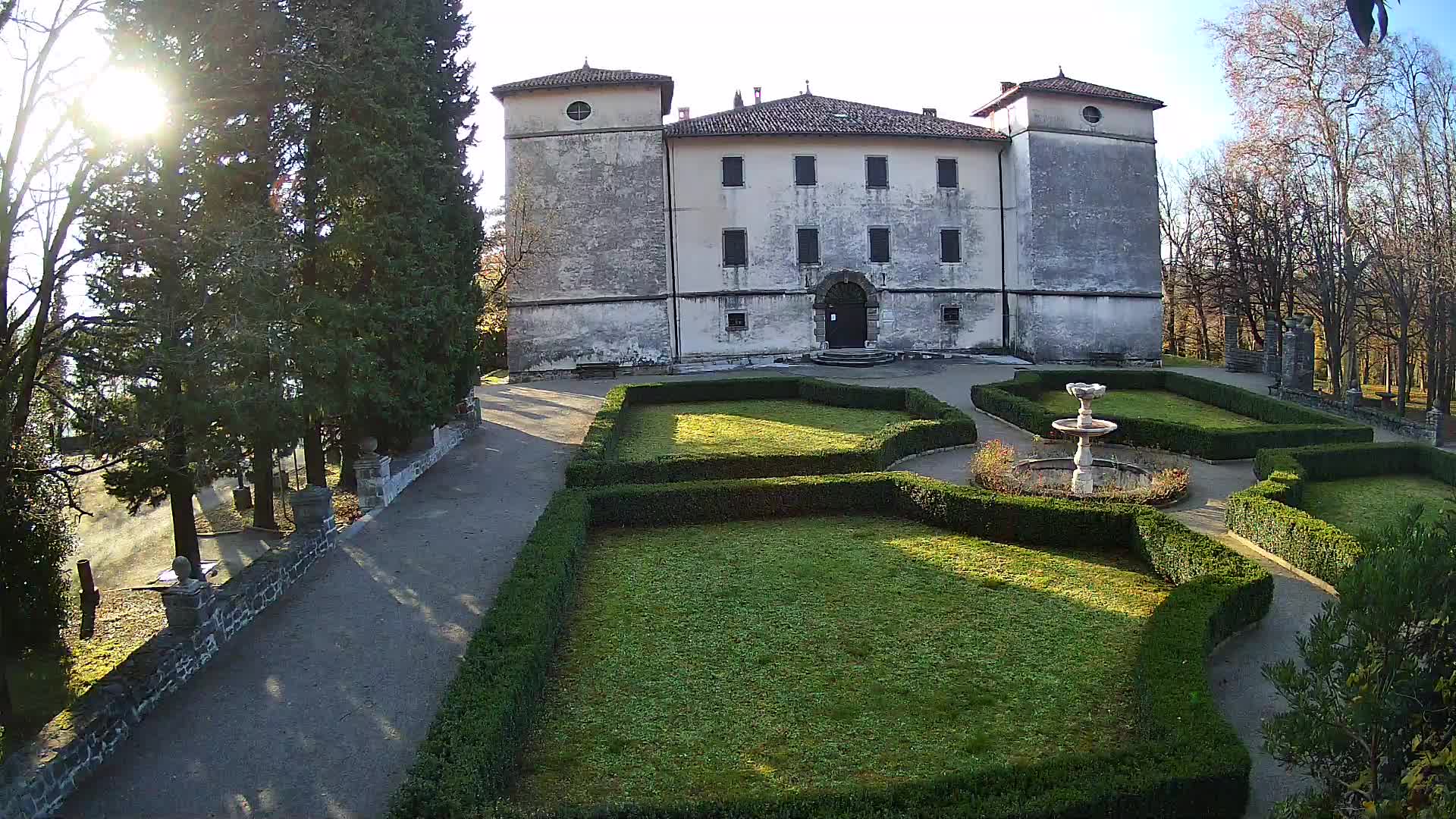 Schloss Kromberk – Nova Gorica