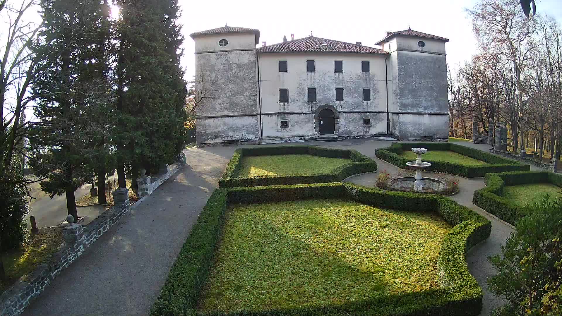 Castillo de Kromberk – Nova Gorica