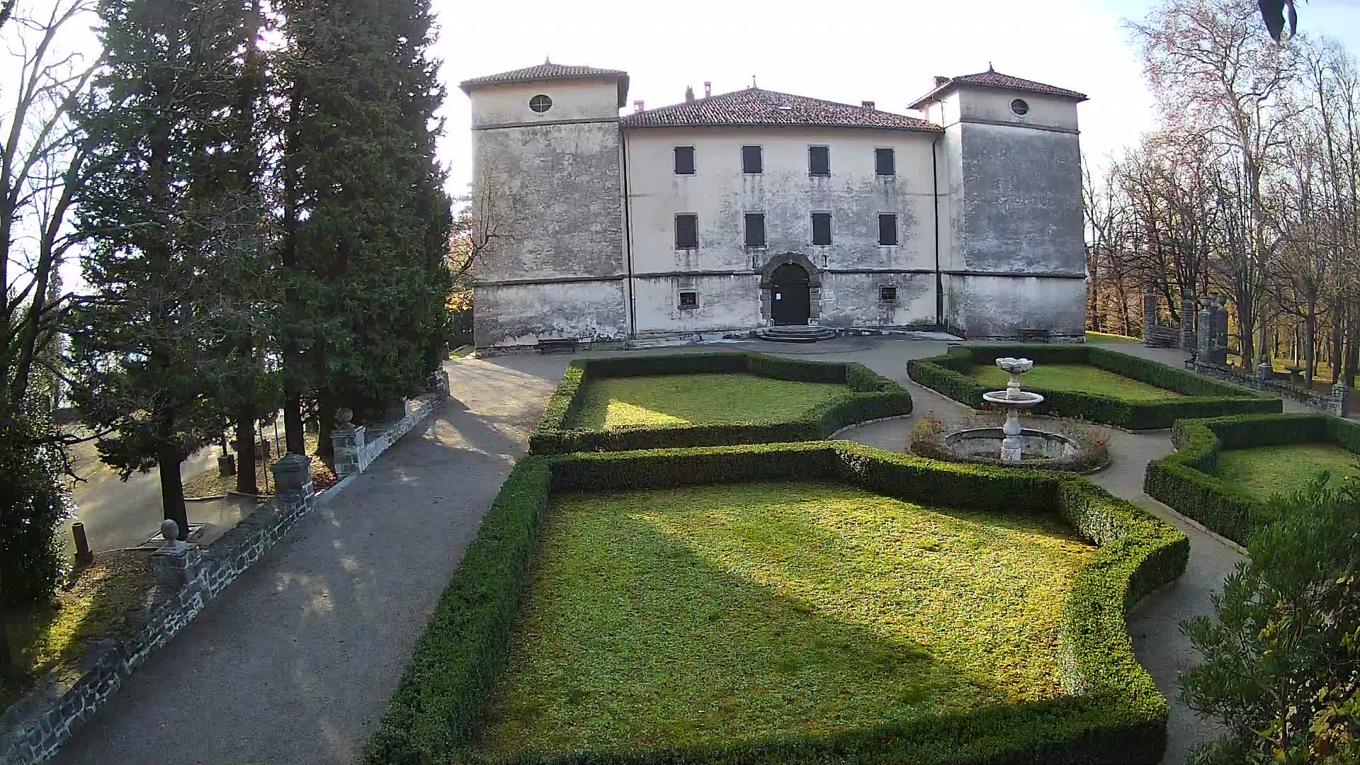 Castillo de Kromberk – Nova Gorica