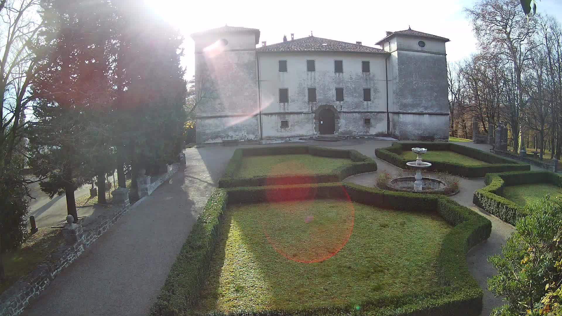 Grad Kromberk – Nova Gorica