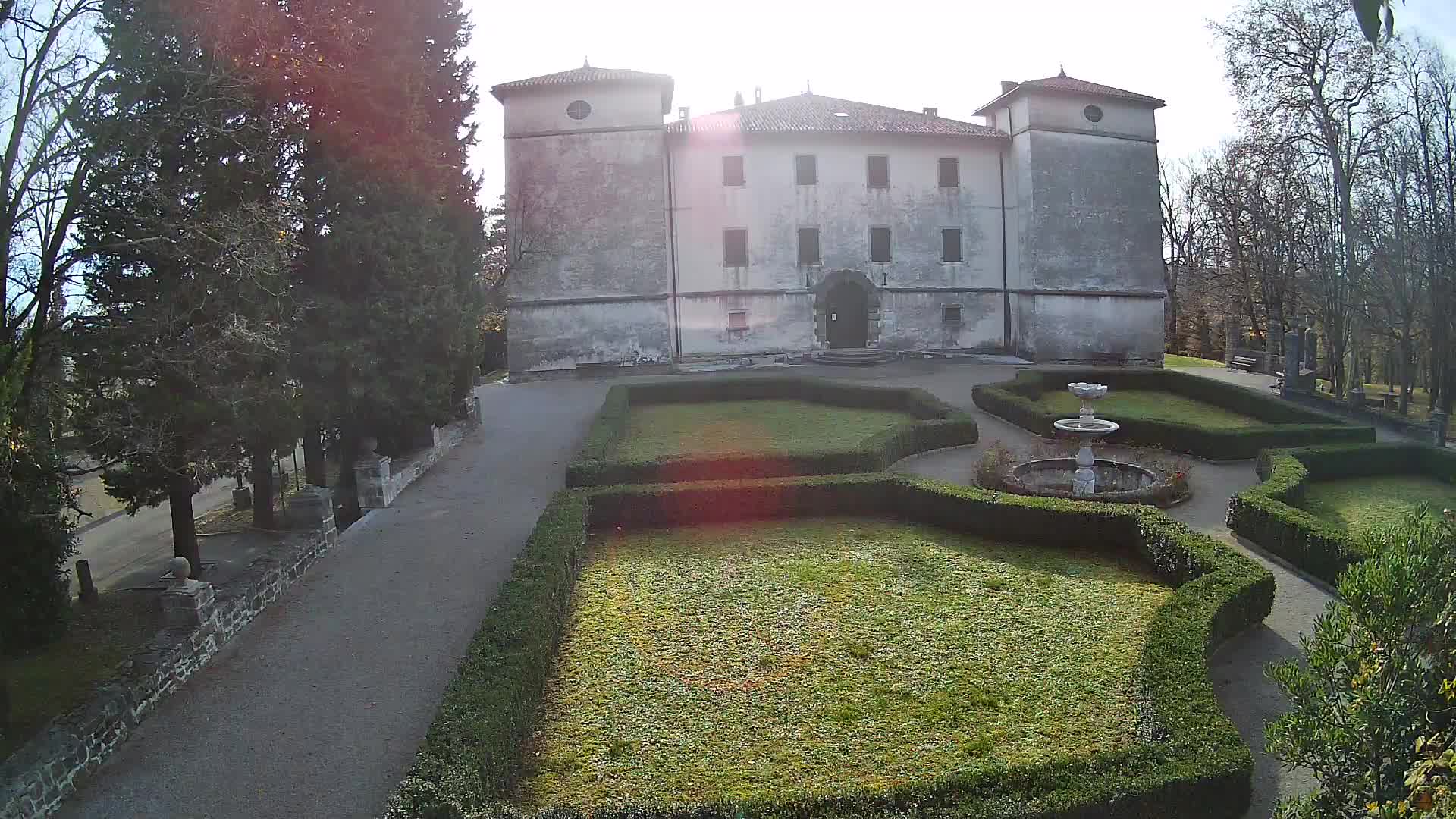 Castillo de Kromberk – Nova Gorica