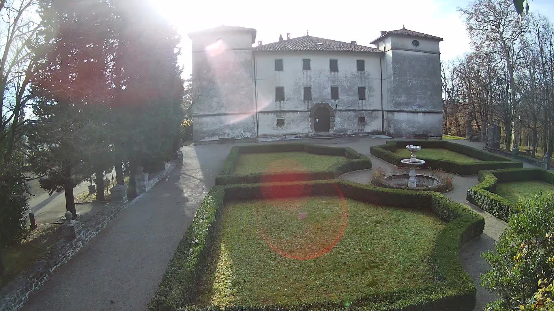 Castillo de Kromberk – Nova Gorica