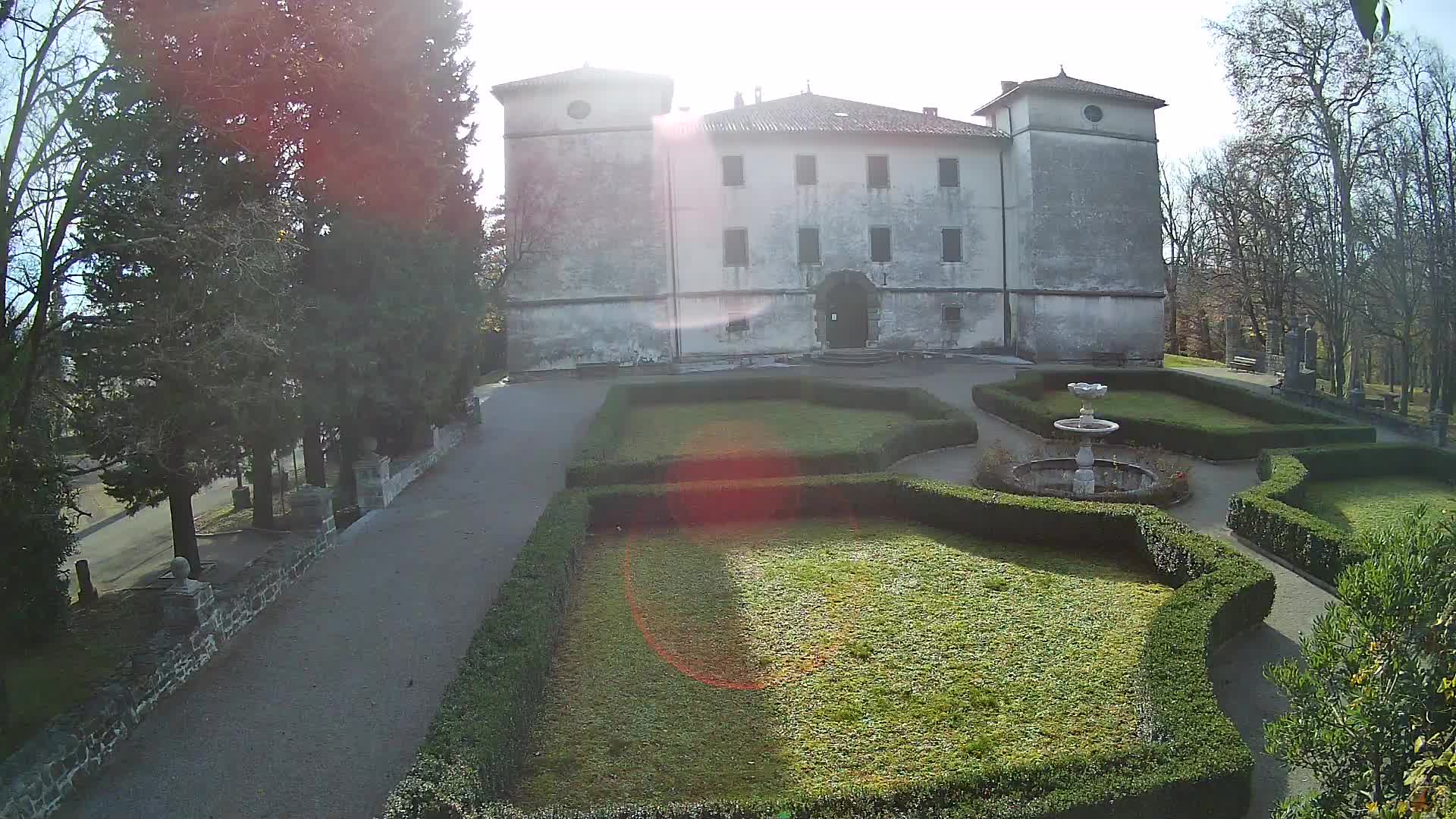 Castillo de Kromberk – Nova Gorica