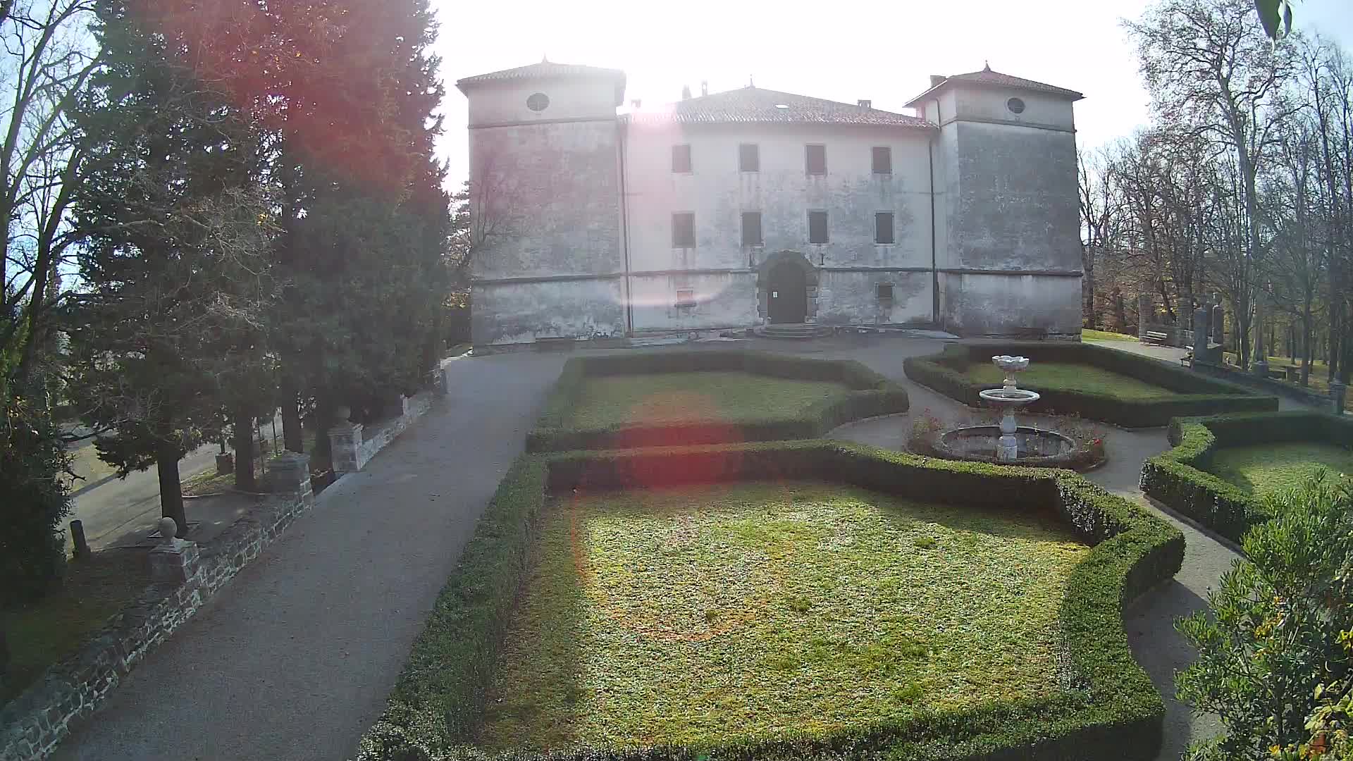 Castello di Kromberk – Nova Gorica