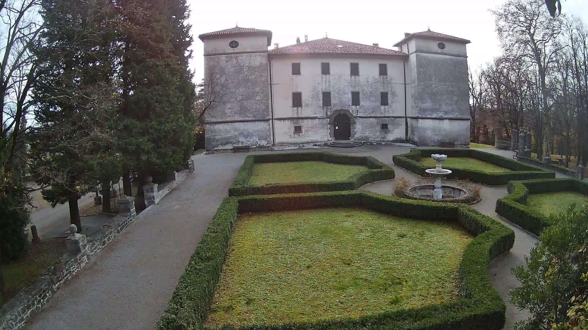 Castello di Kromberk – Nova Gorica