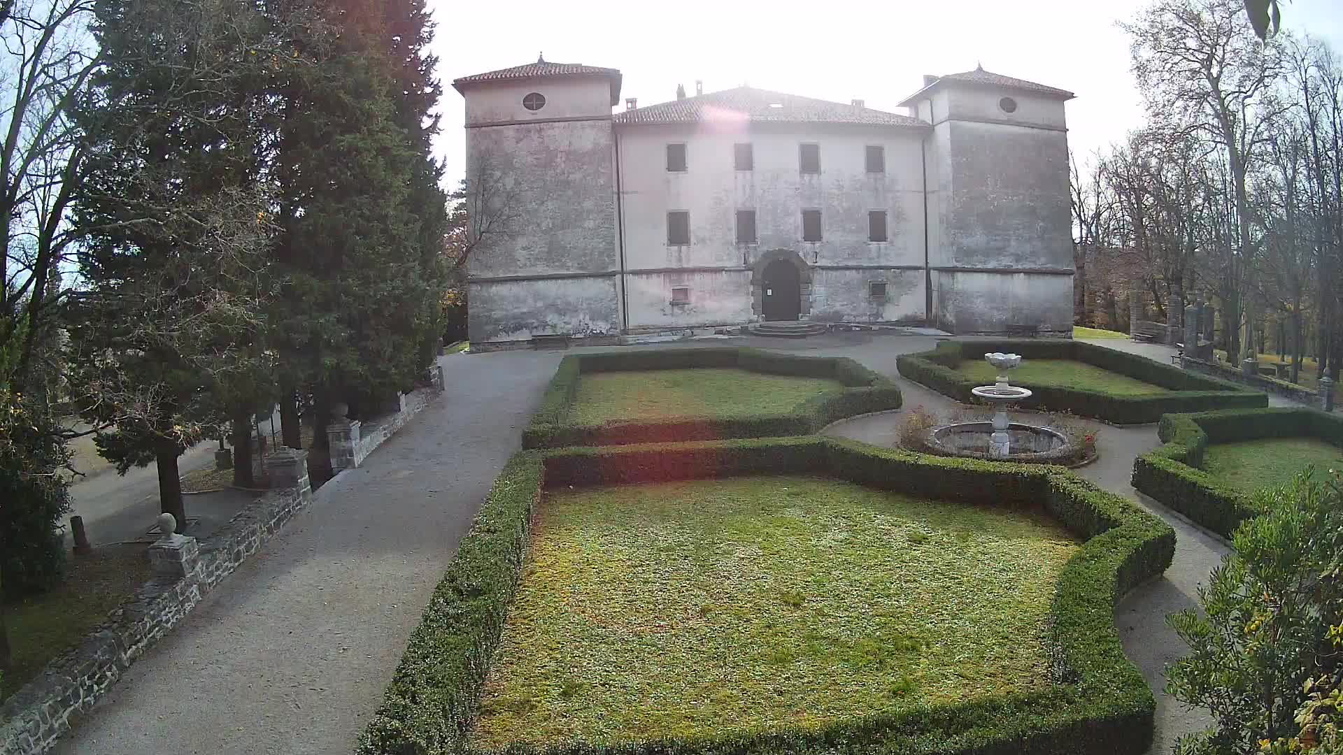 Grad Kromberk – Nova Gorica