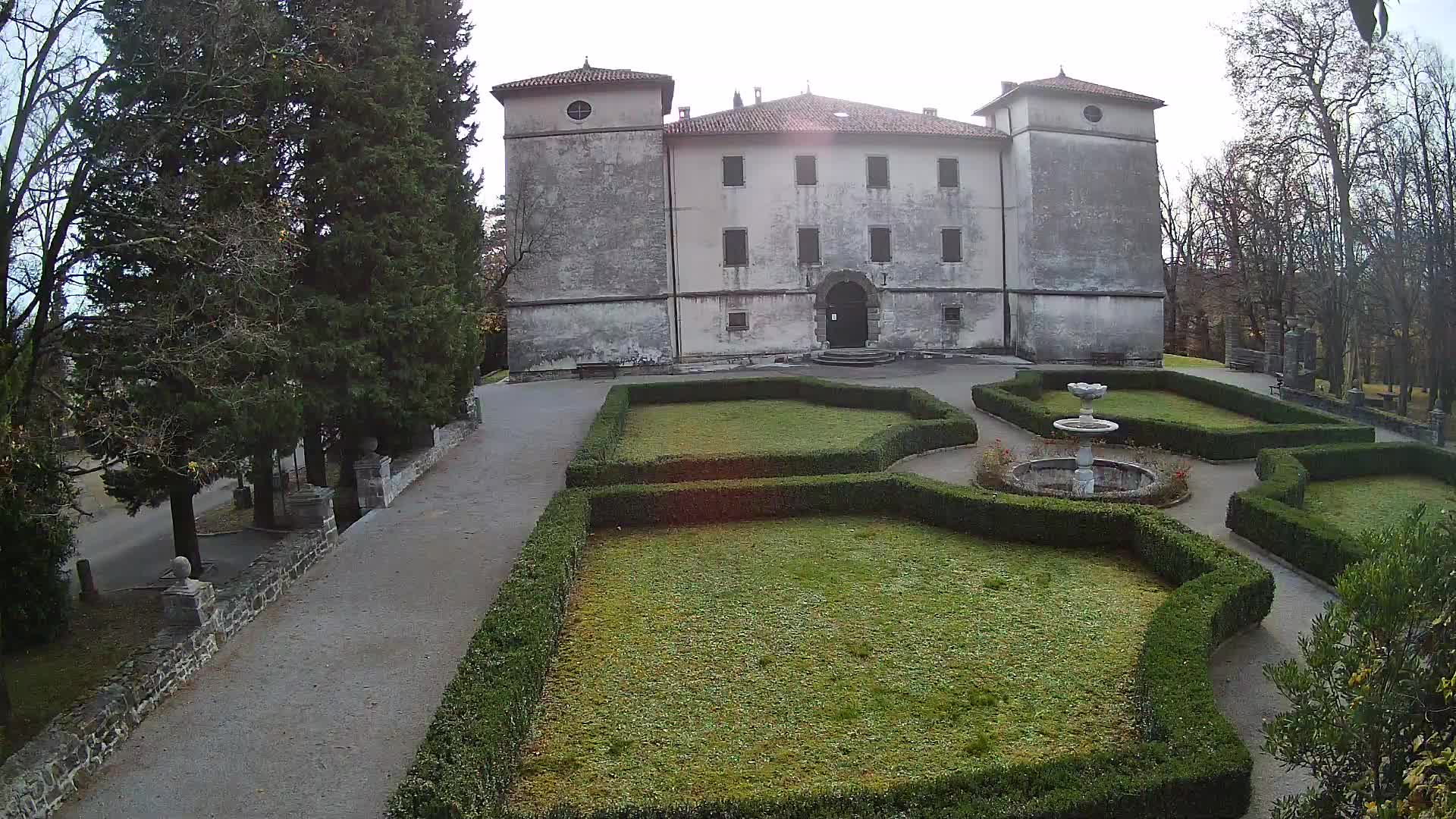 Schloss Kromberk – Nova Gorica