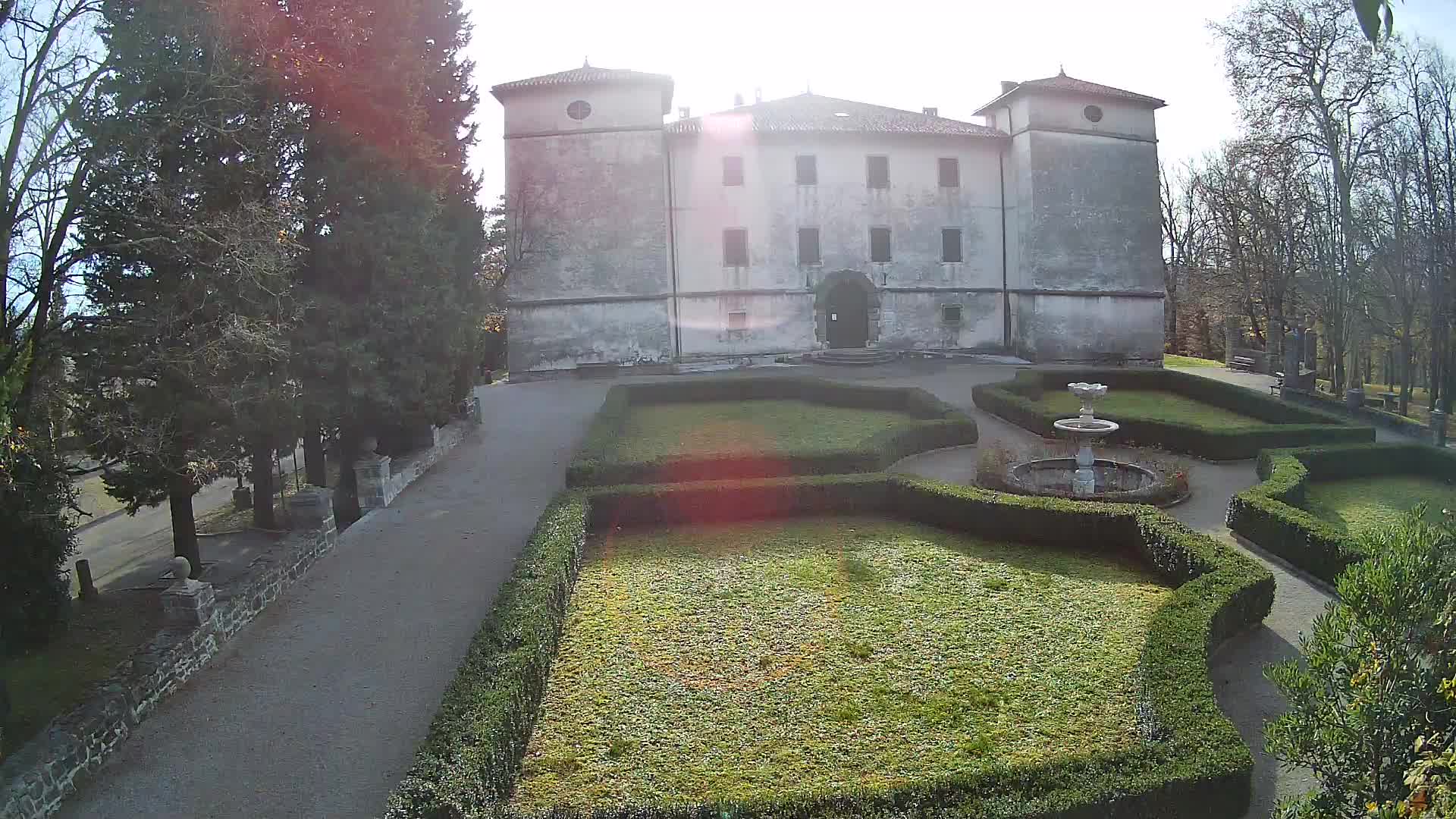 Grad Kromberk – Nova Gorica