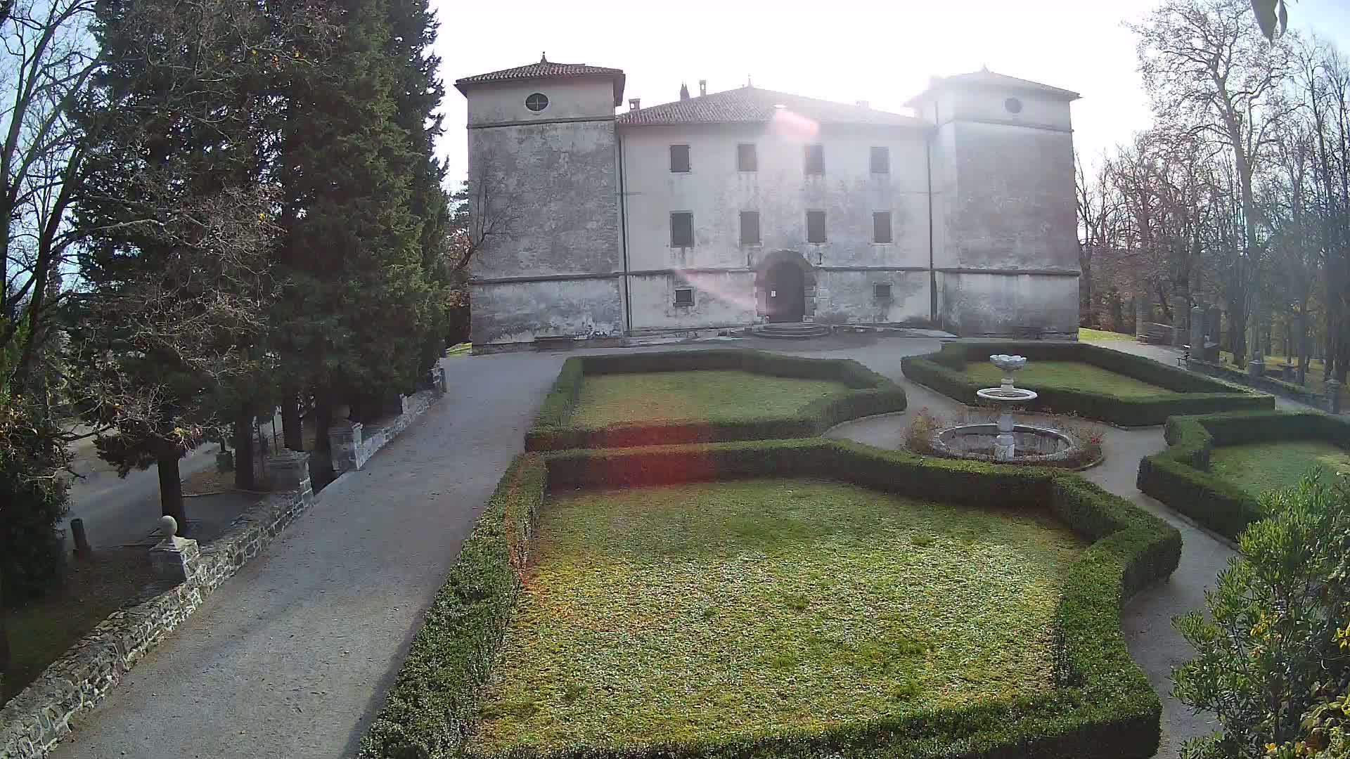 Castello di Kromberk – Nova Gorica